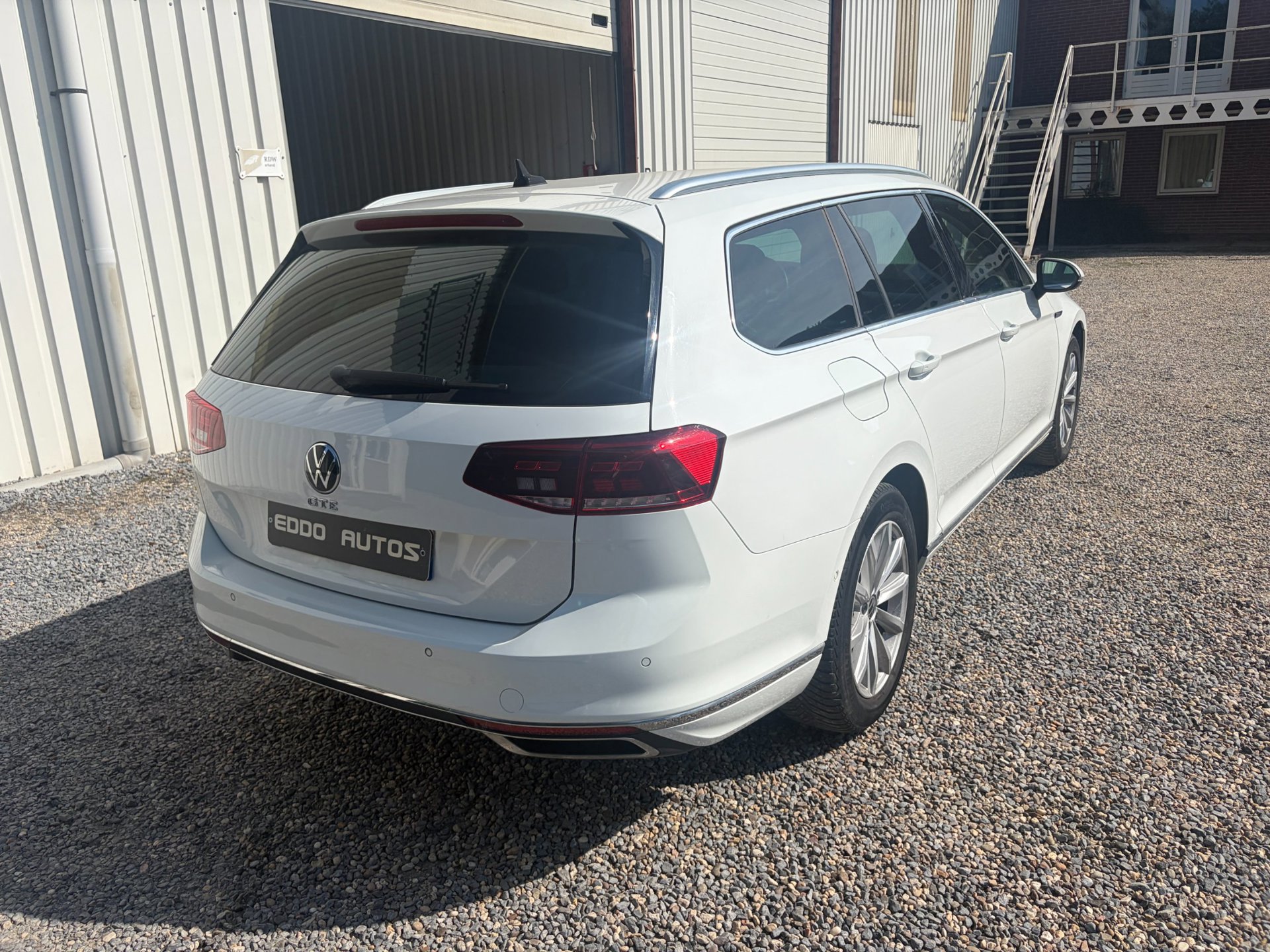Foto van Volkswagen Passat Variant