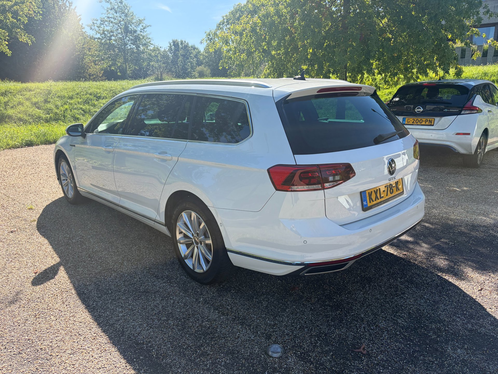 Foto van Volkswagen Passat Variant