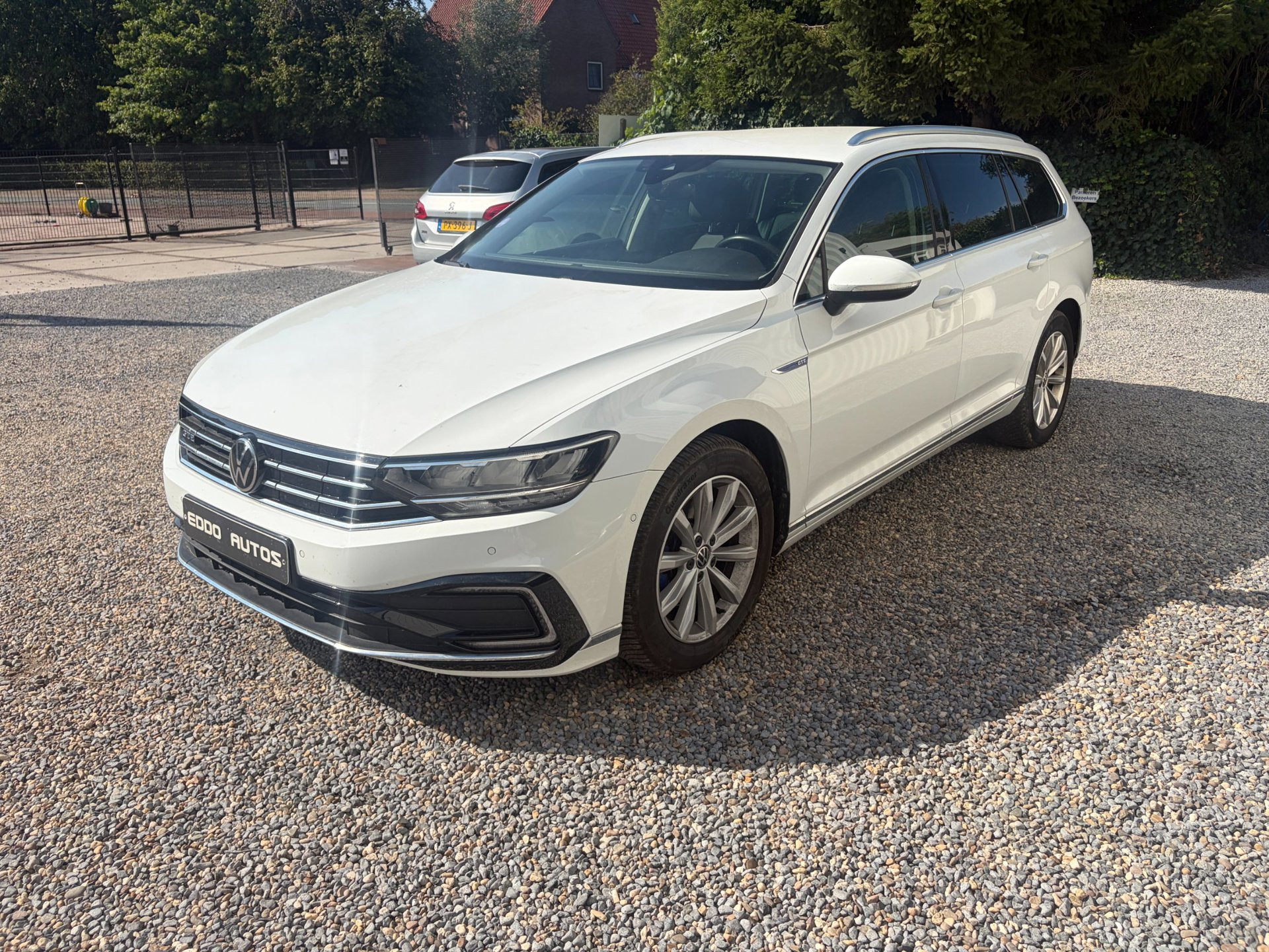 Foto van Volkswagen Passat Variant