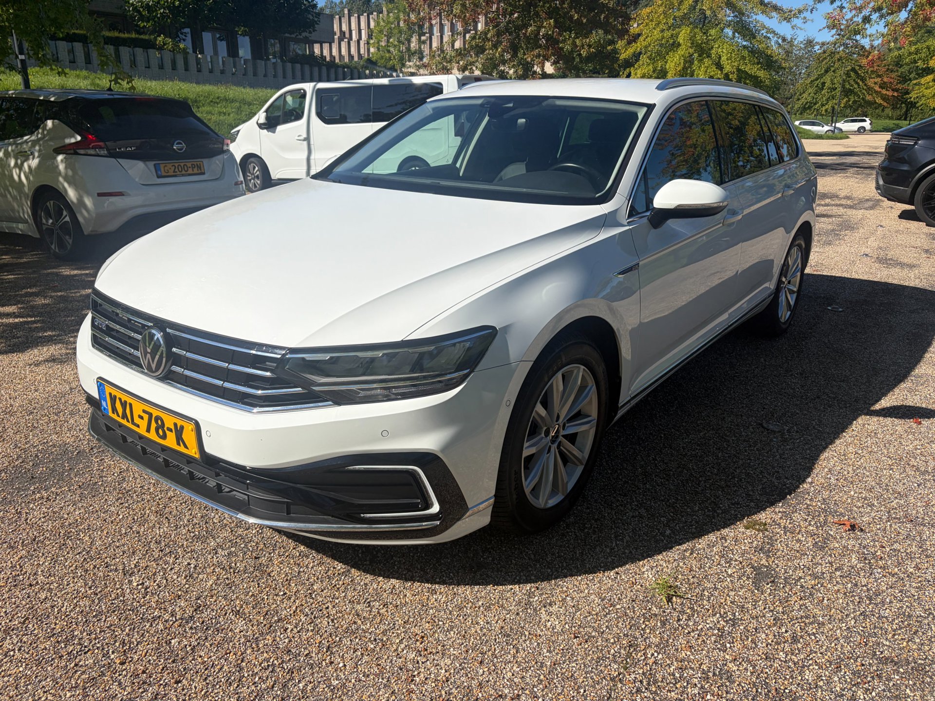 Foto van Volkswagen Passat Variant