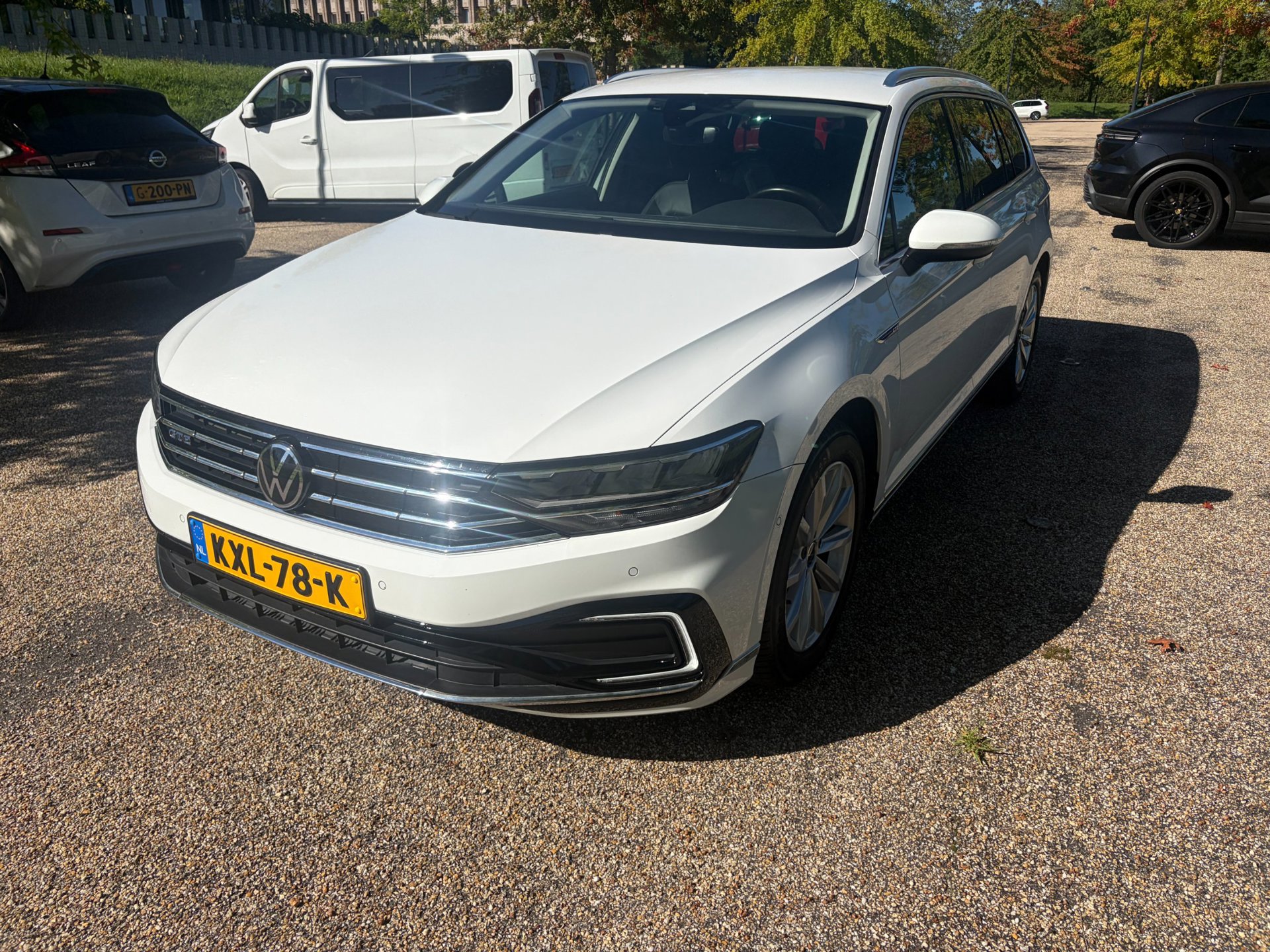 Foto van Volkswagen Passat Variant