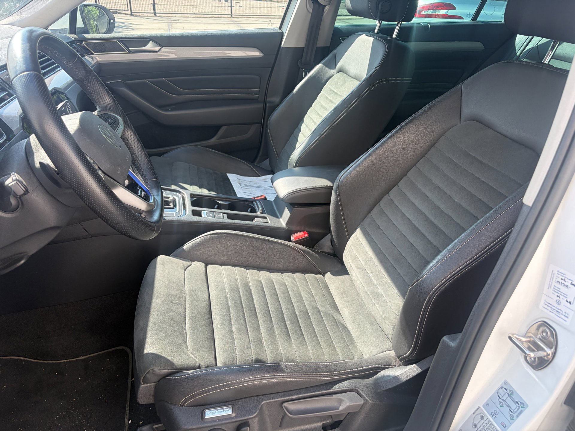 Foto van Volkswagen Passat Variant