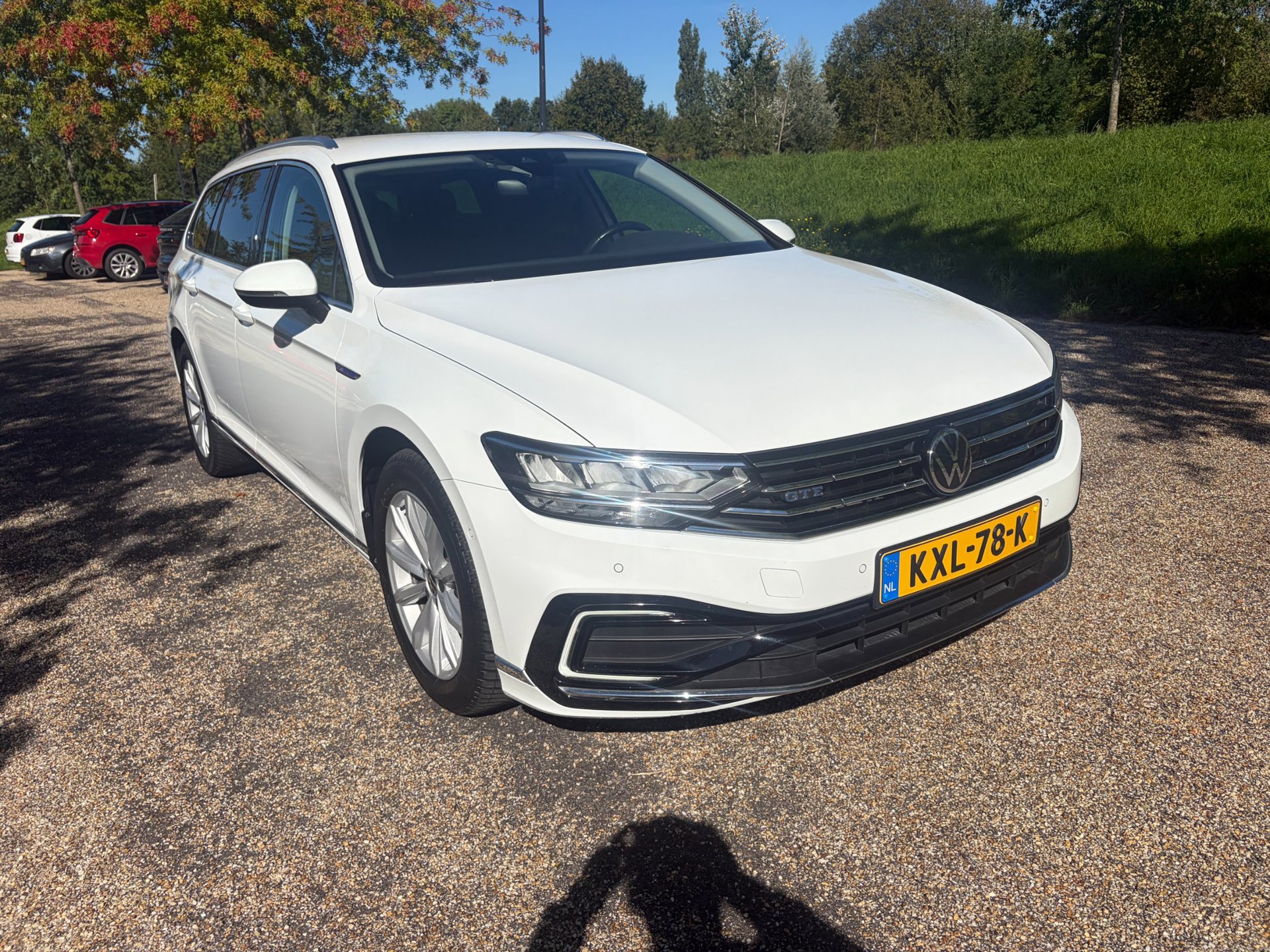 Foto van Volkswagen Passat Variant