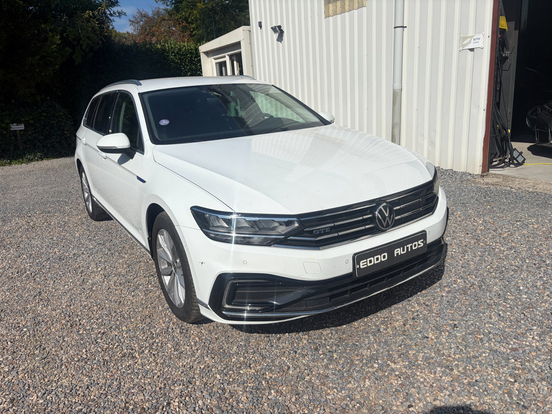 Foto van Volkswagen Passat Variant