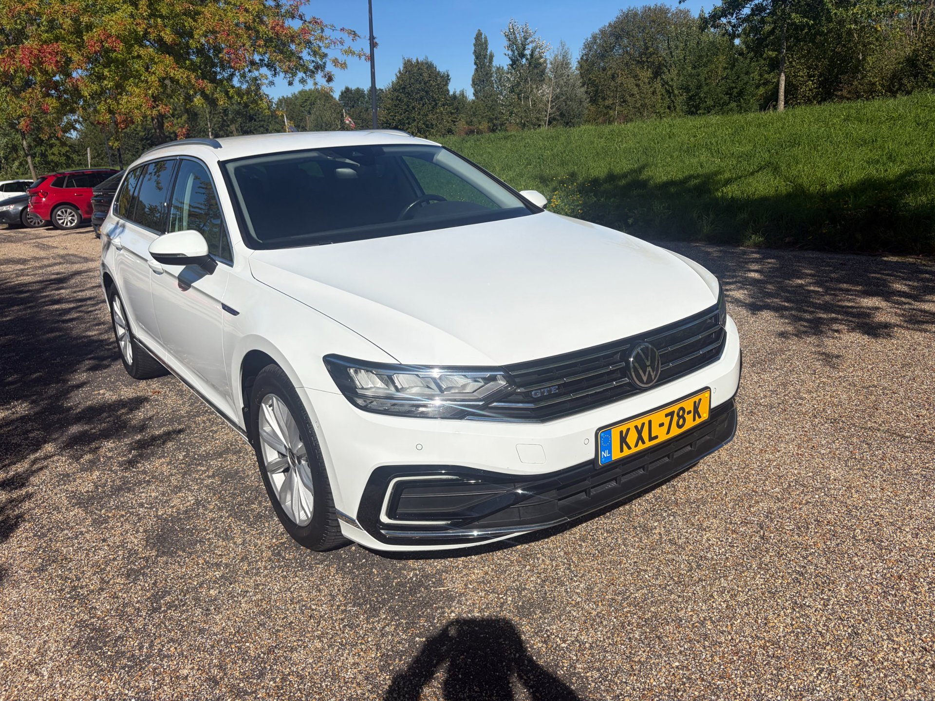 Foto van Volkswagen Passat Variant