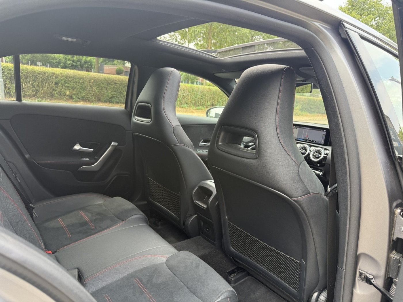 Foto van Mercedes-Benz A-klasse
