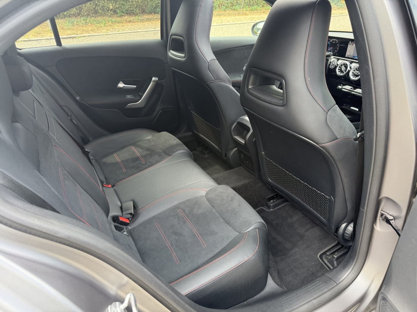 Foto van Mercedes-Benz A-klasse