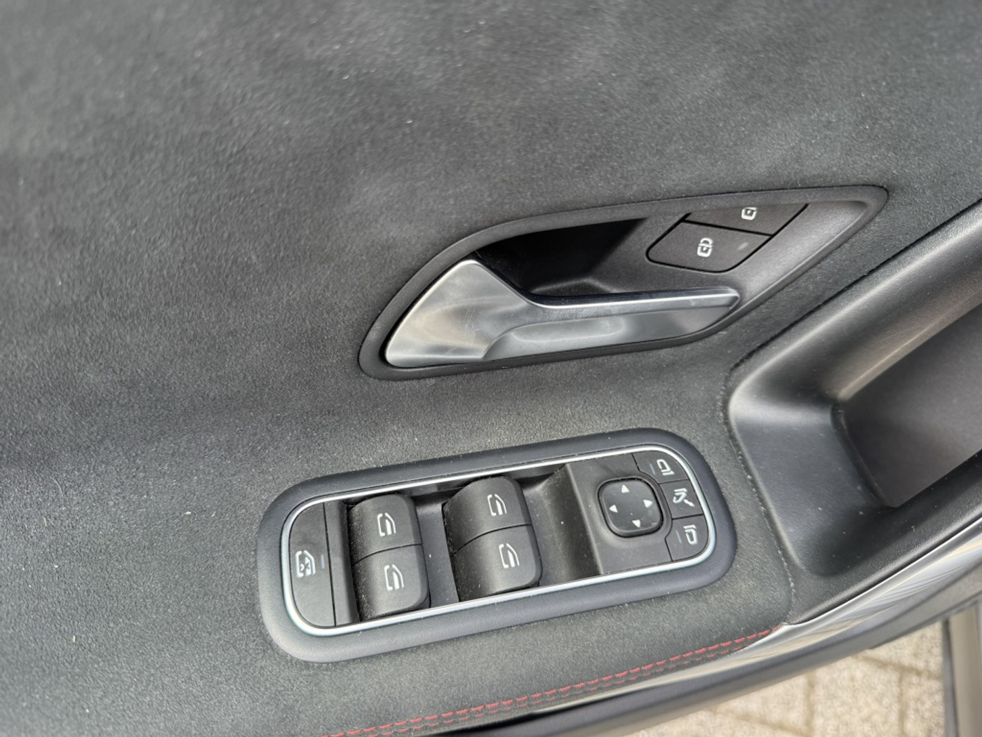 Foto van Mercedes-Benz A-klasse