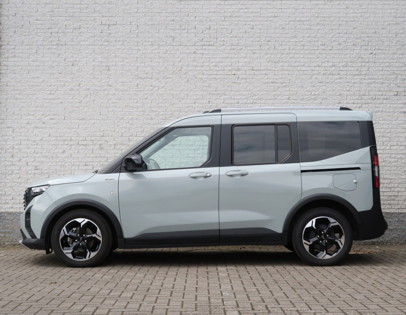 Foto van Ford Tourneo Courier