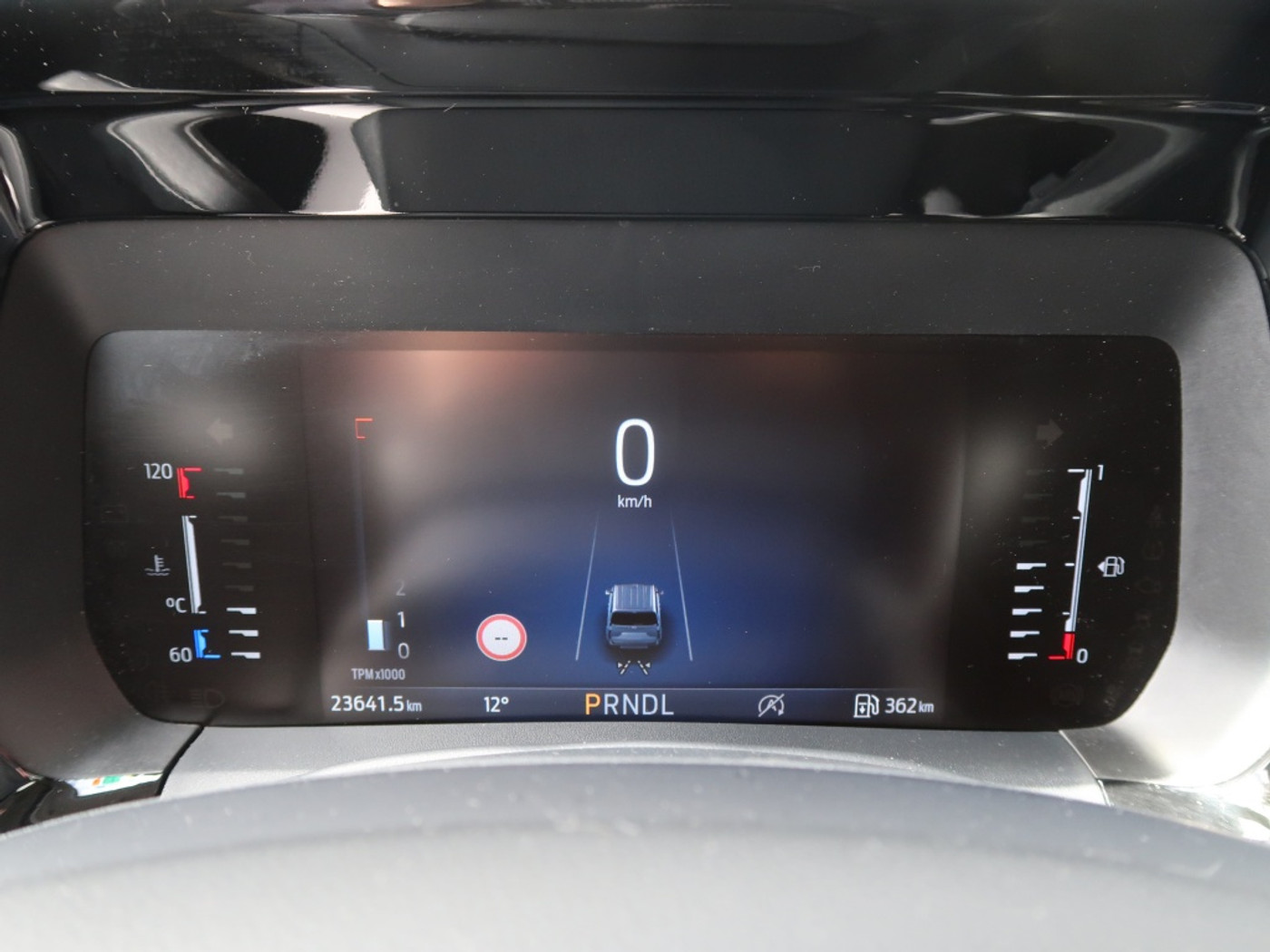 Foto van Ford Tourneo Courier