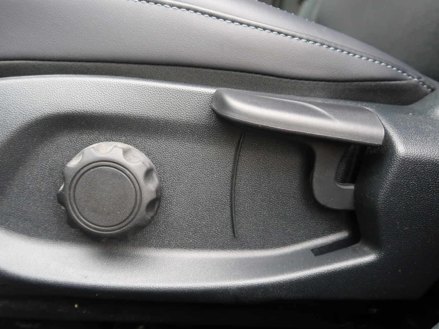 Foto van Ford Tourneo Courier