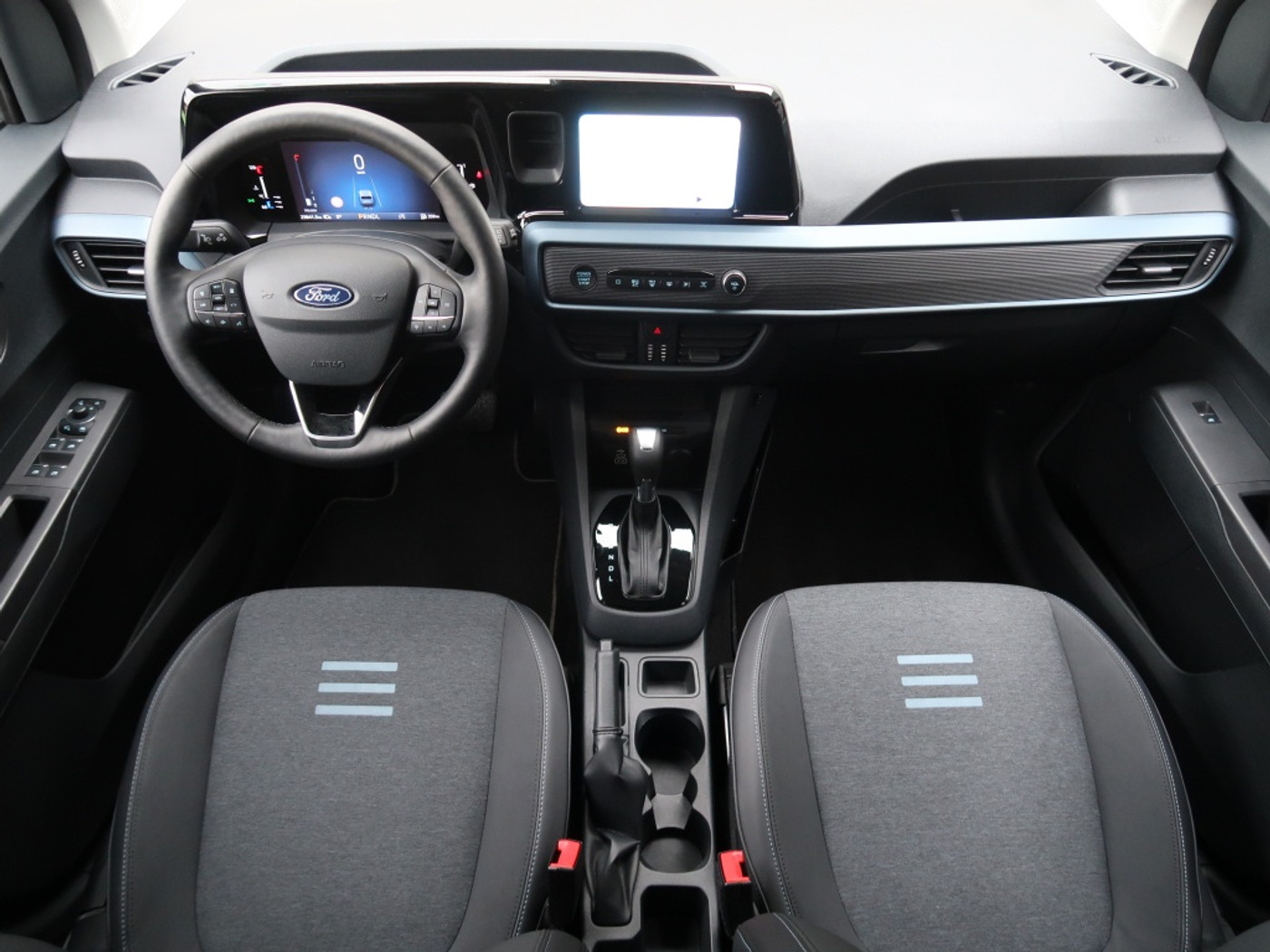 Foto van Ford Tourneo Courier