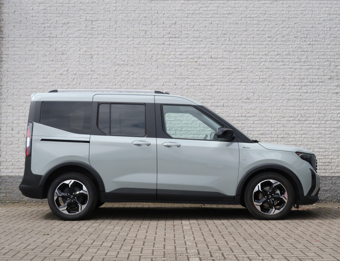 Foto van Ford Tourneo Courier