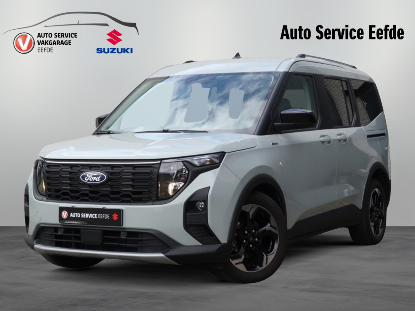 Ford Tourneo Courier 1.0 EcoBoost Active | Winter-Pack | Camera | Adap. Cruise | Keyl 2024 - voorkant