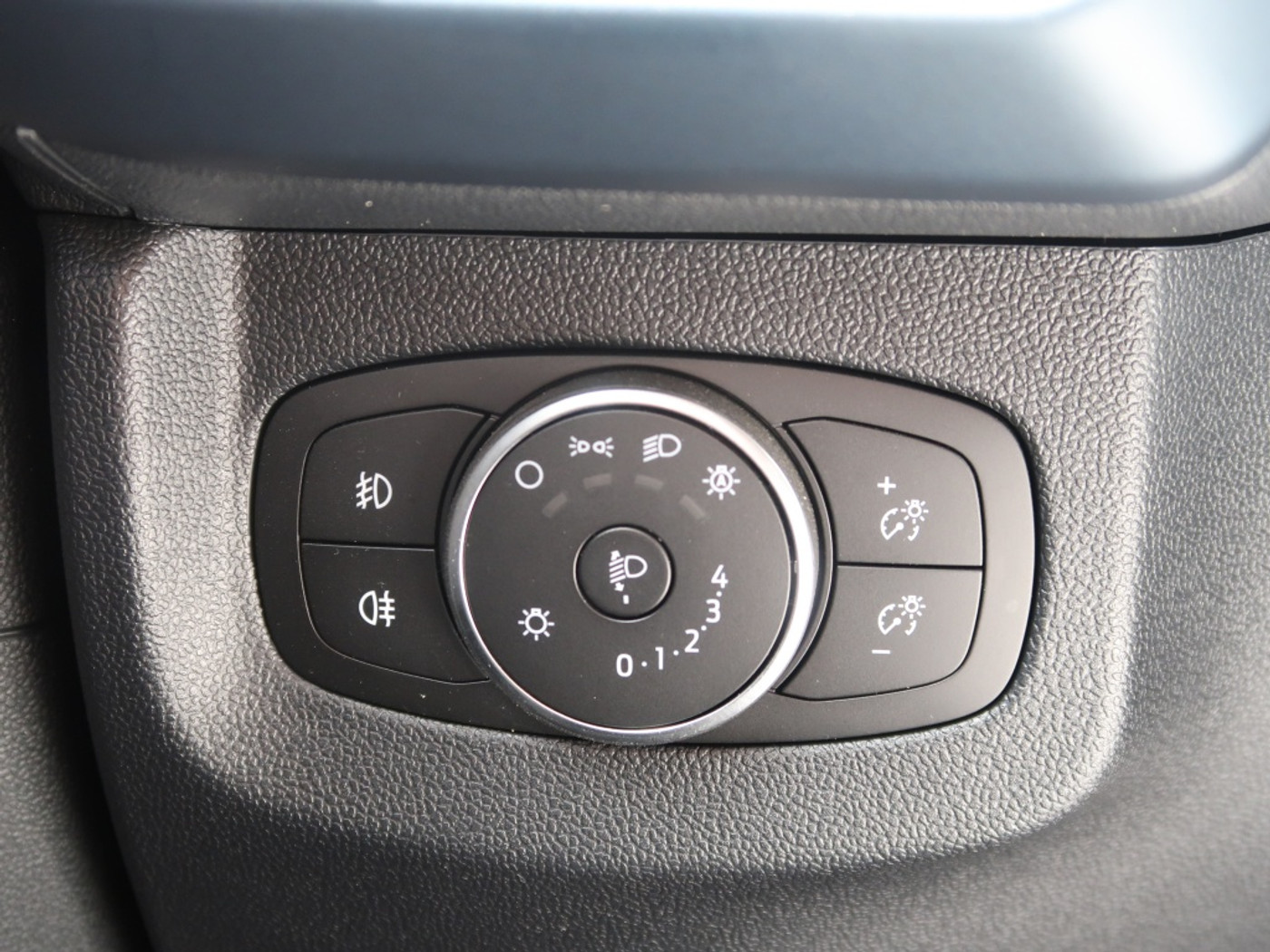 Foto van Ford Tourneo Courier