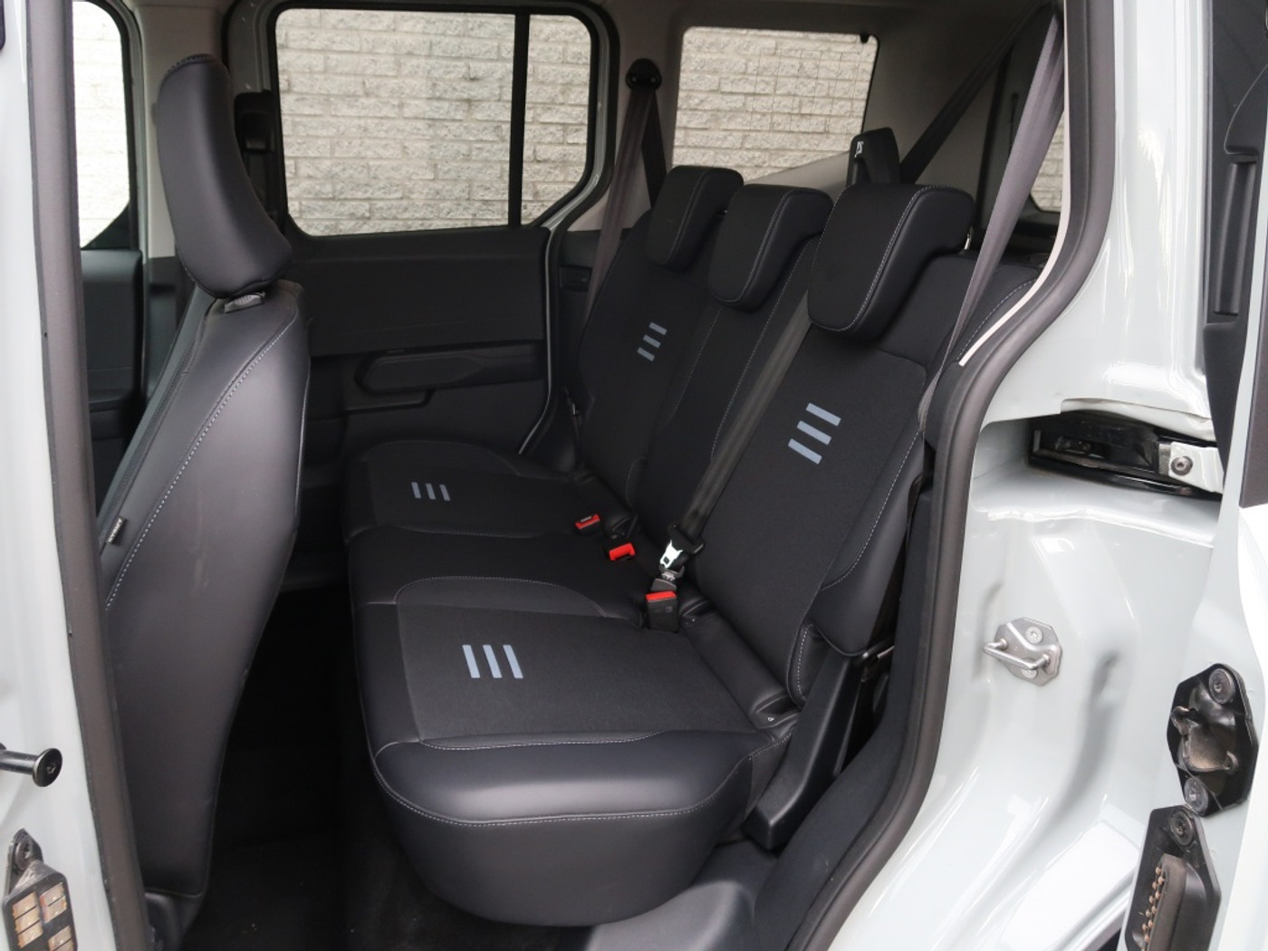 Foto van Ford Tourneo Courier