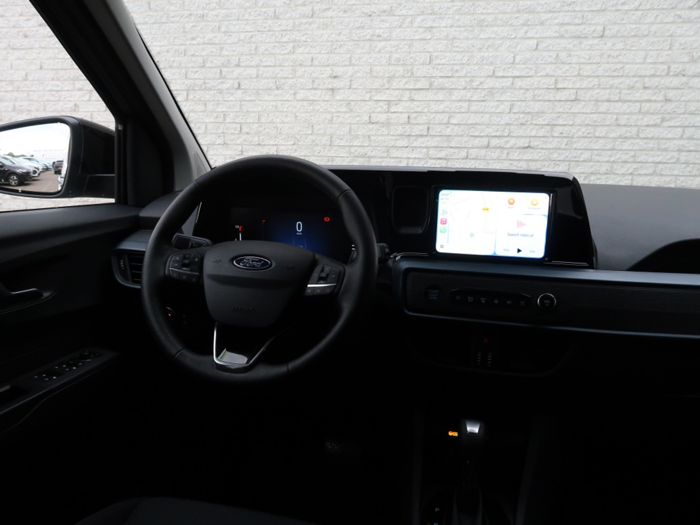 Foto van Ford Tourneo Courier