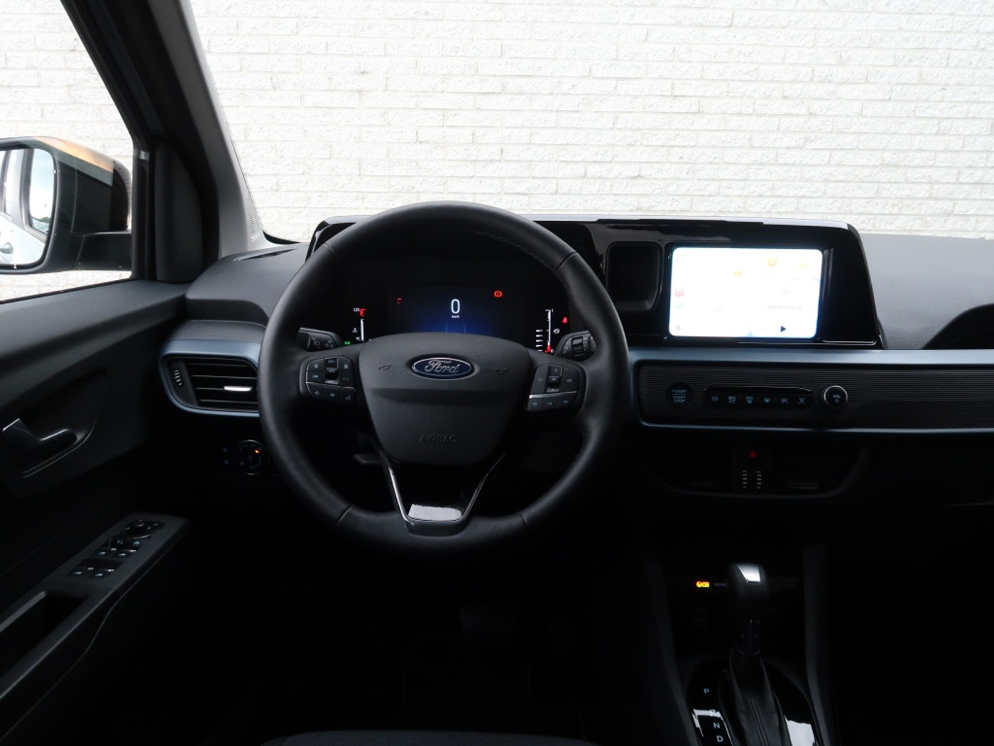 Foto van Ford Tourneo Courier