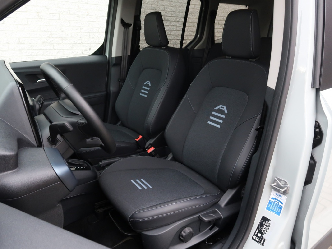 Foto van Ford Tourneo Courier
