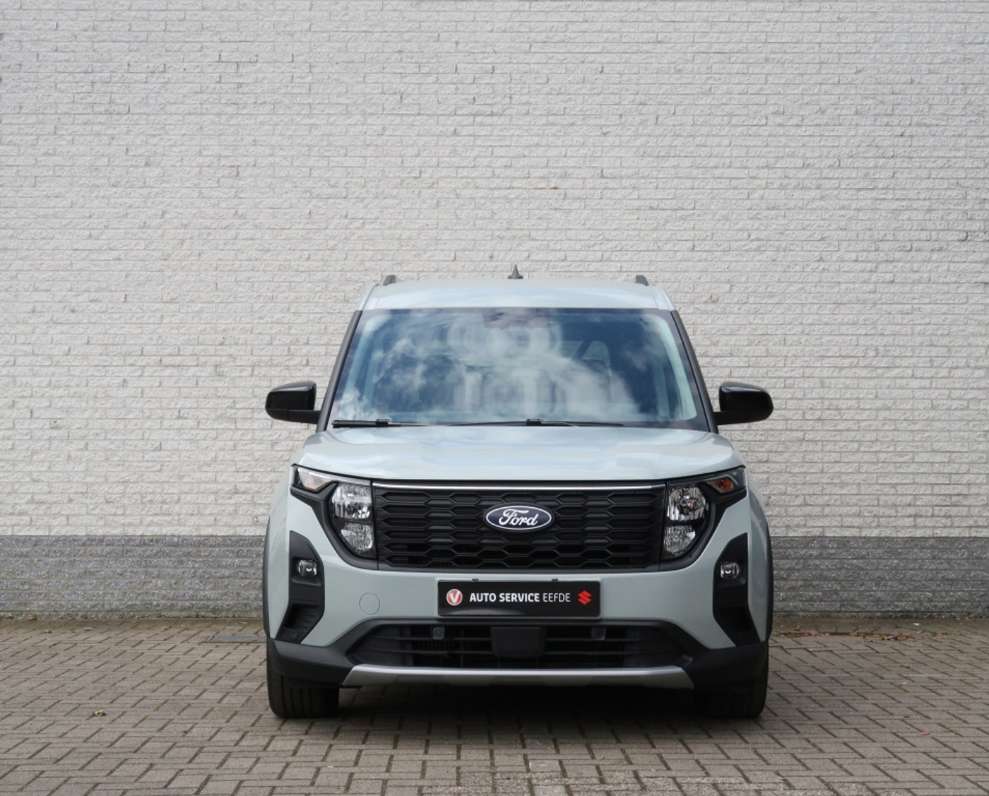 Foto van Ford Tourneo Courier
