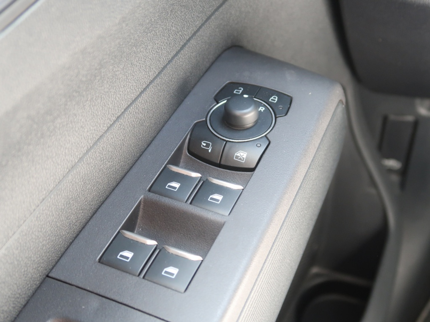 Foto van Ford Tourneo Courier