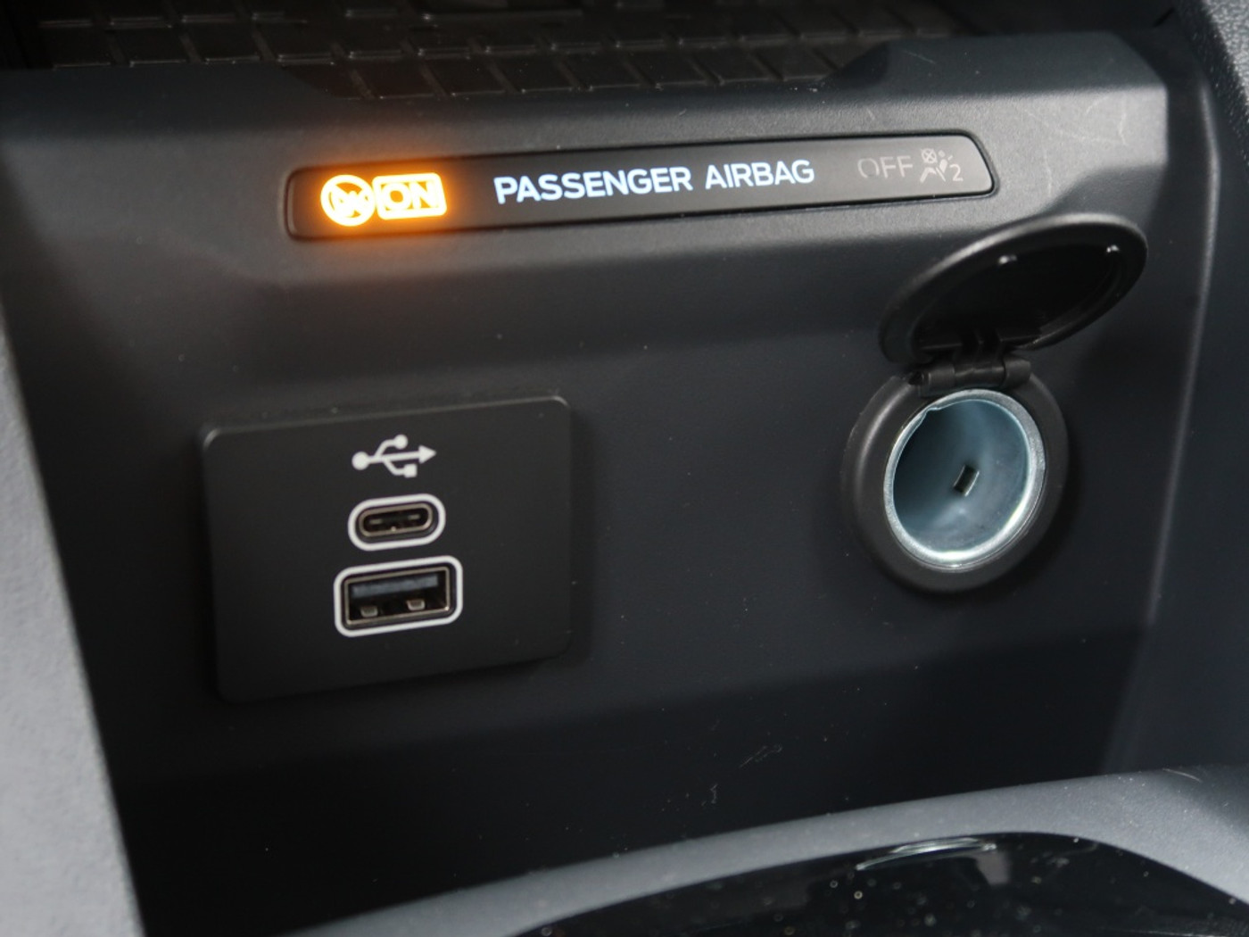 Foto van Ford Tourneo Courier