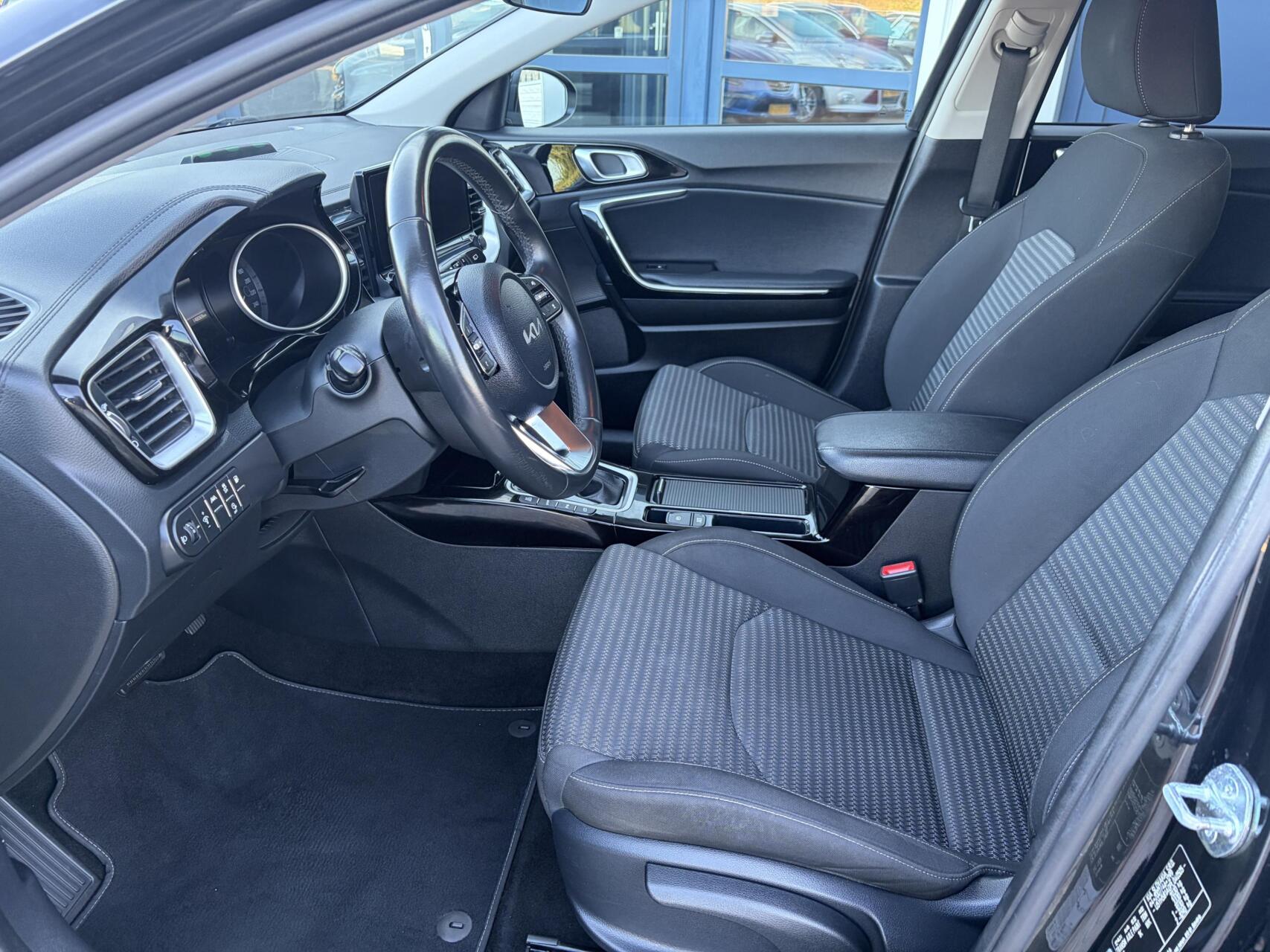Foto van Kia Ceed Sportswagon