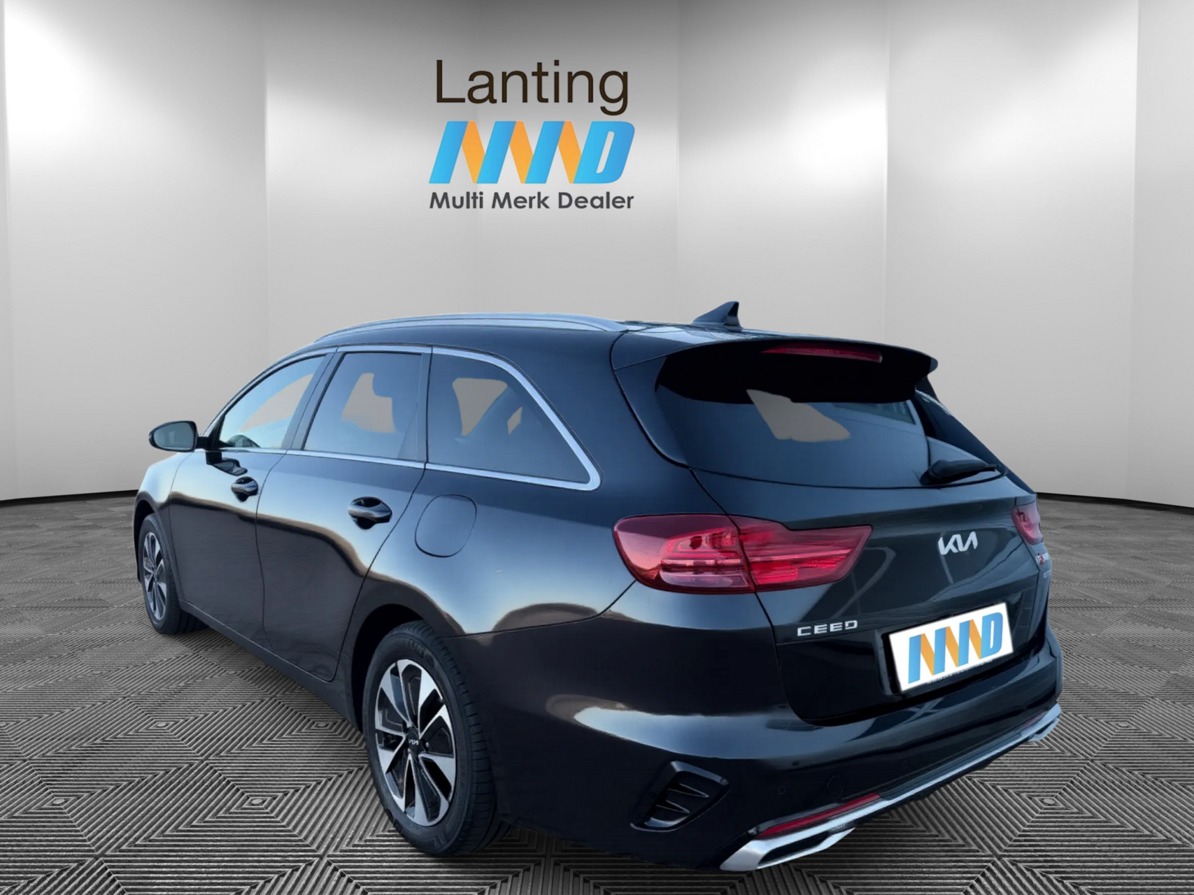 Foto van Kia Ceed Sportswagon