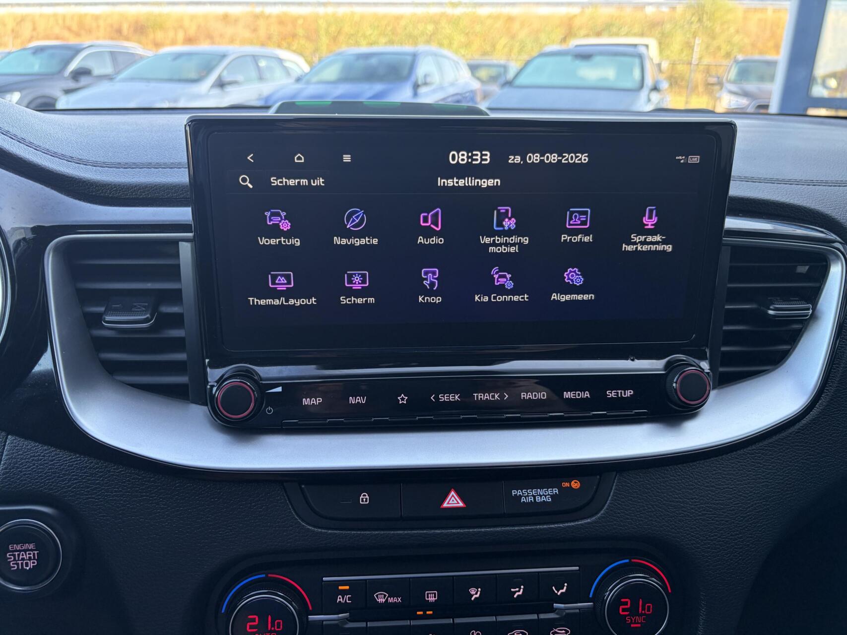 Foto van Kia Ceed Sportswagon