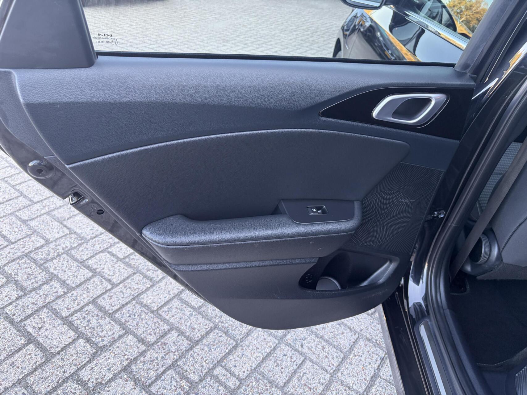 Foto van Kia Ceed Sportswagon