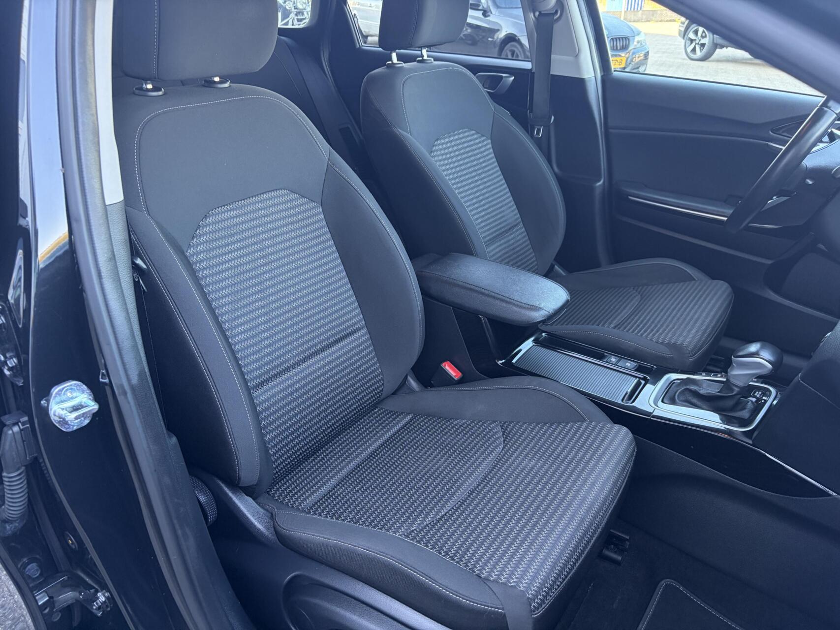 Foto van Kia Ceed Sportswagon