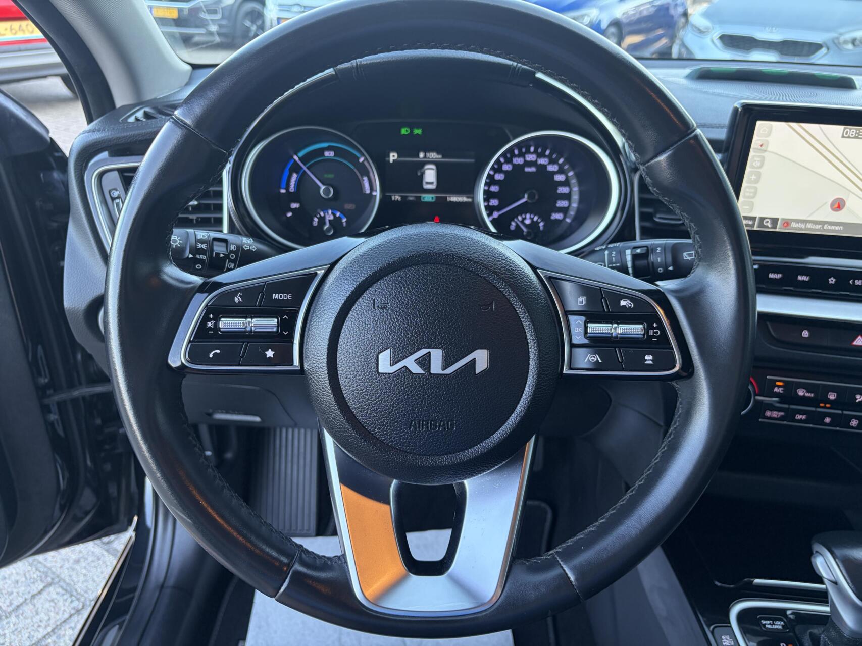 Foto van Kia Ceed Sportswagon