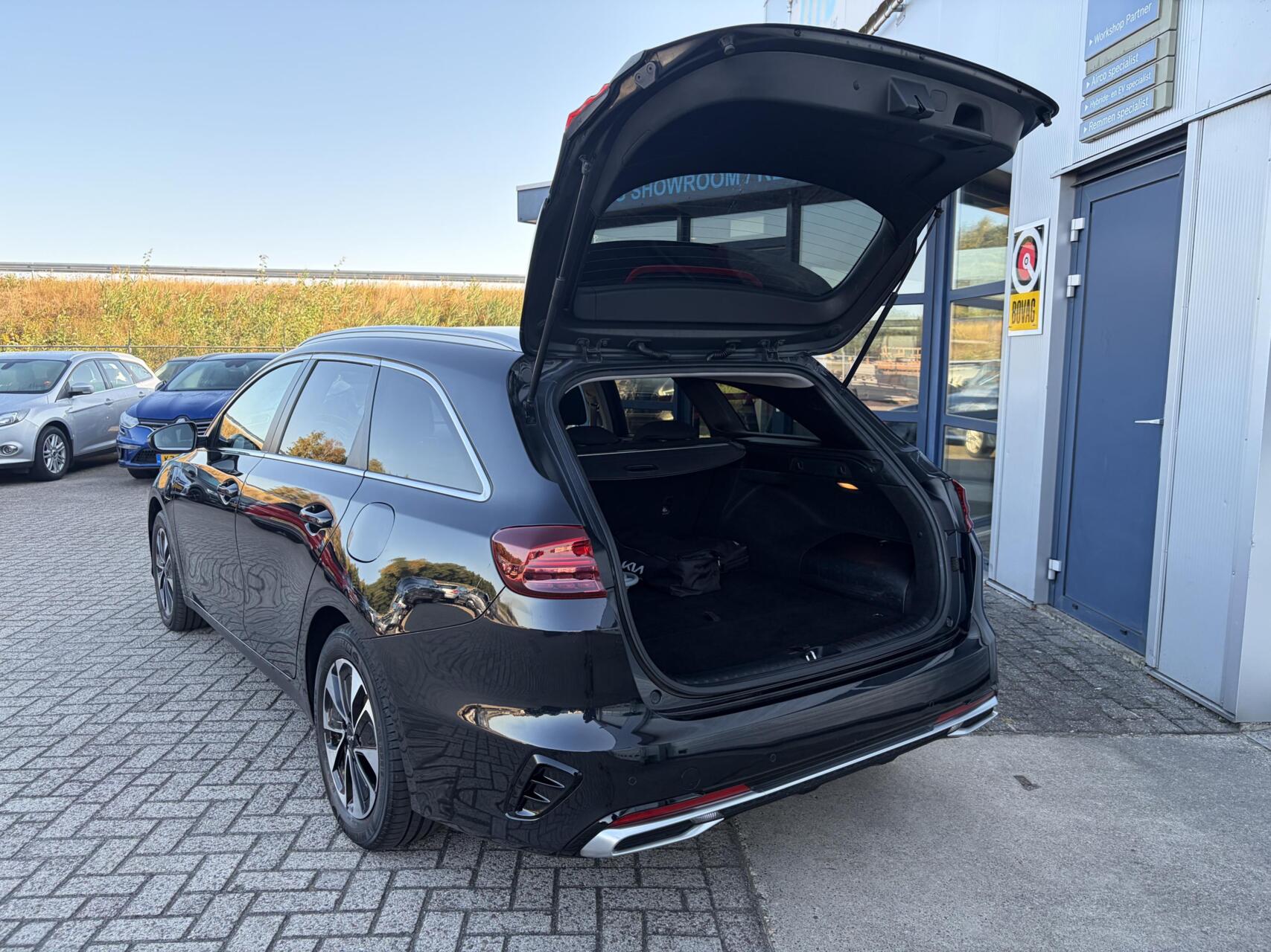 Foto van Kia Ceed Sportswagon