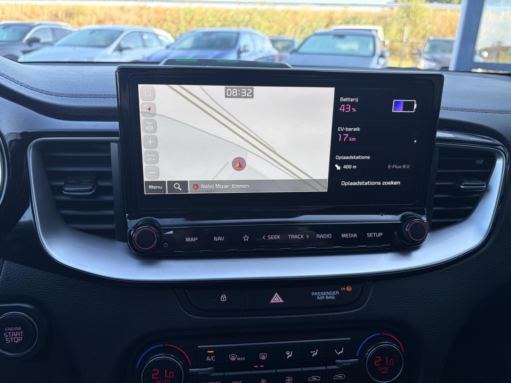 Foto van Kia Ceed Sportswagon