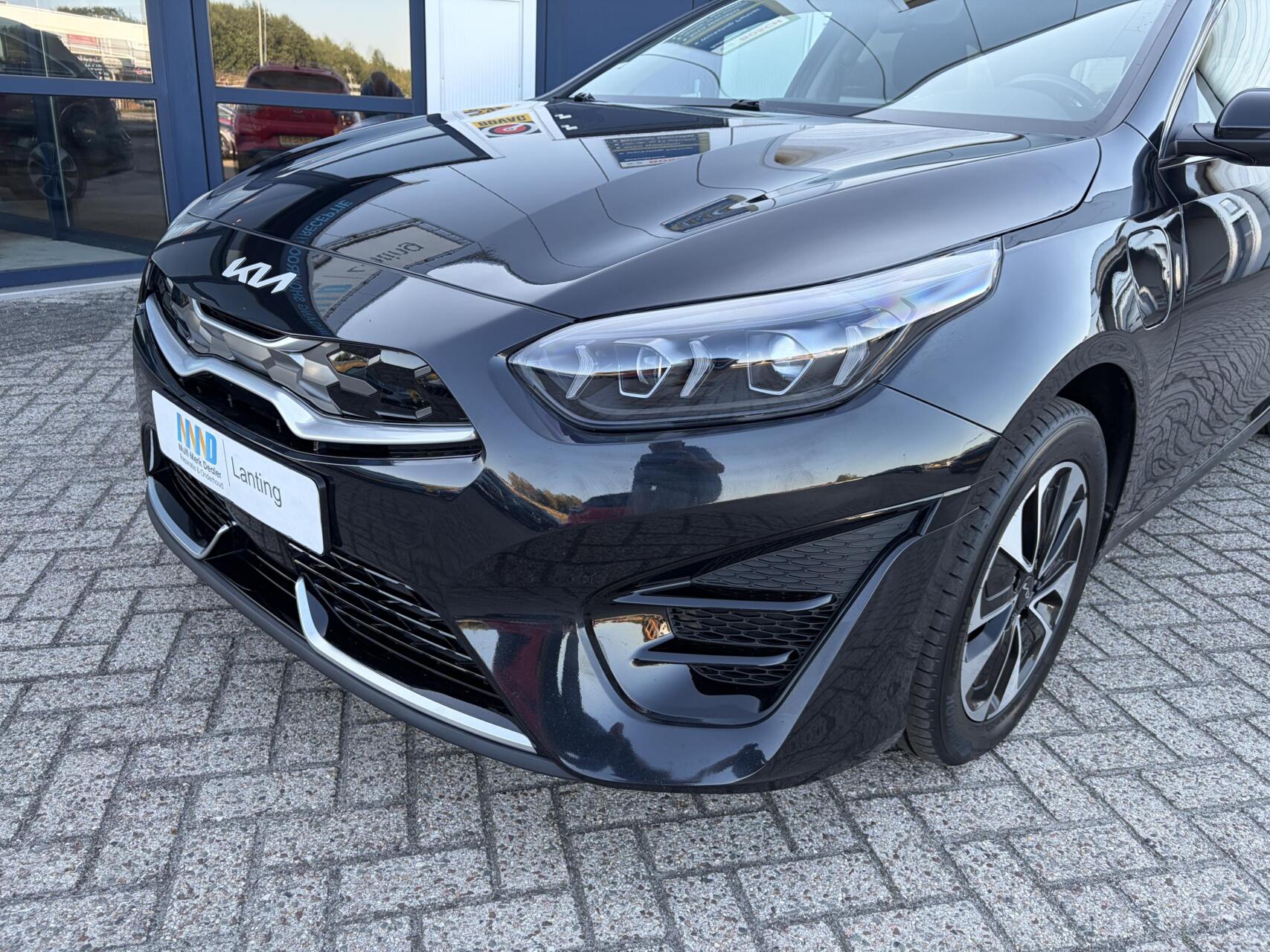 Foto van Kia Ceed Sportswagon