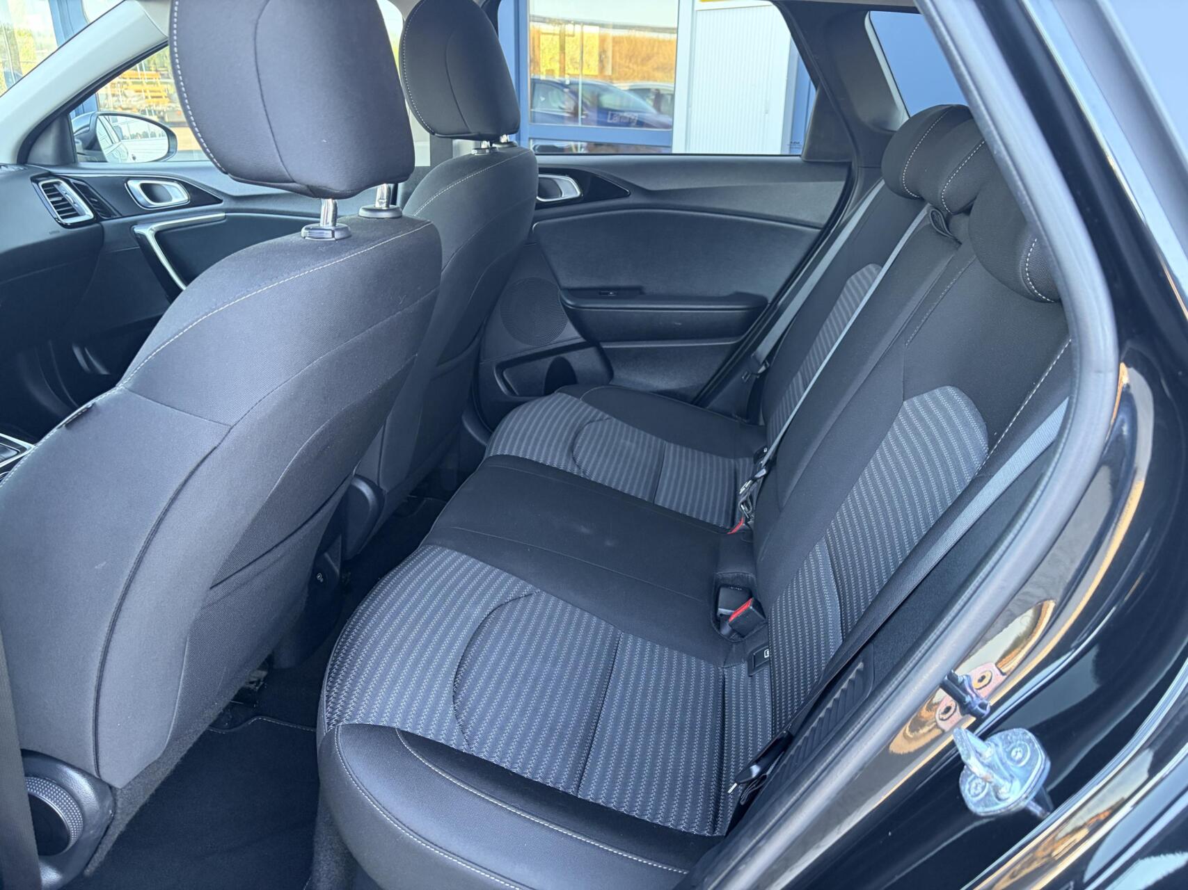 Foto van Kia Ceed Sportswagon