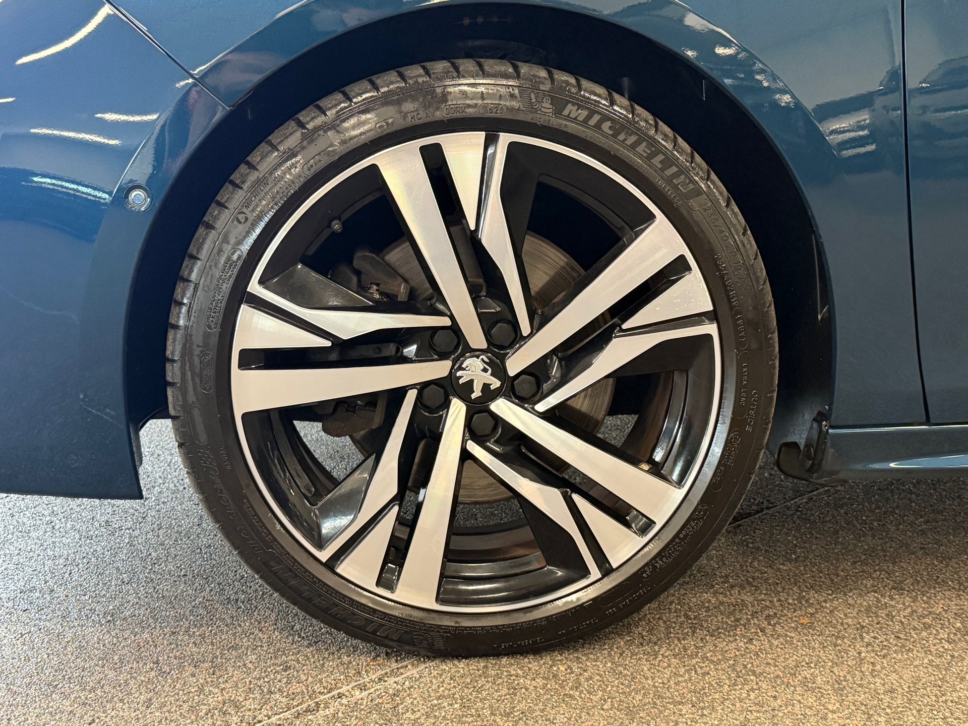 Foto van Peugeot 508 SW