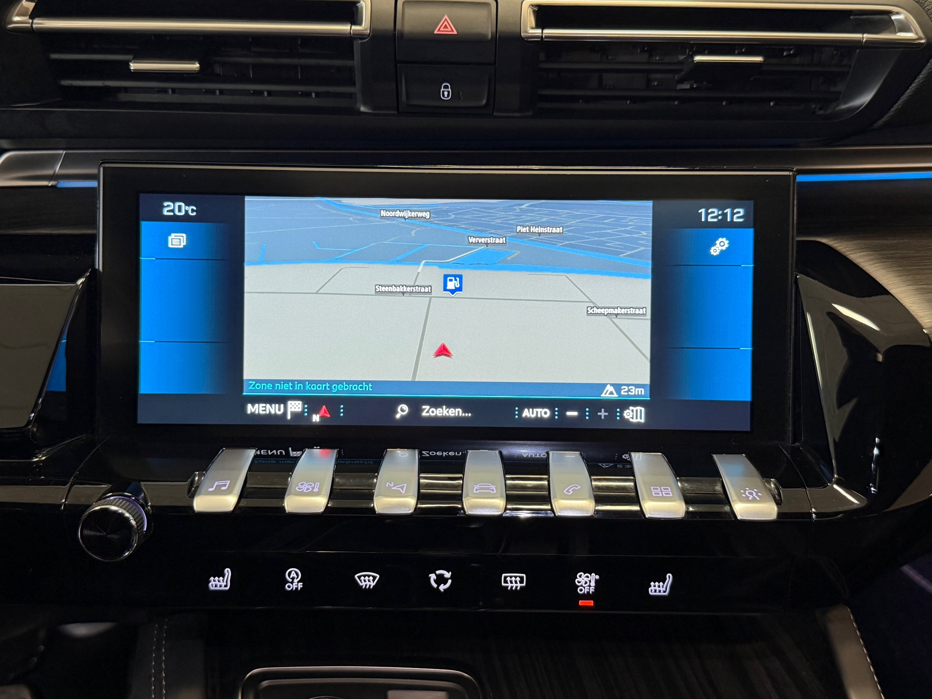 Foto van Peugeot 508 SW