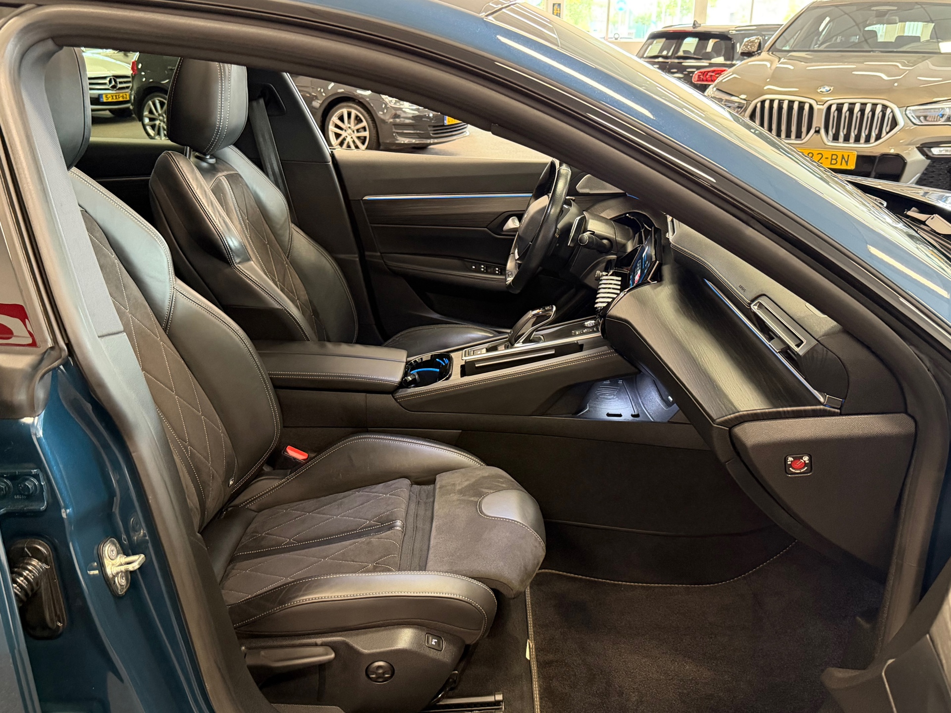 Foto van Peugeot 508 SW