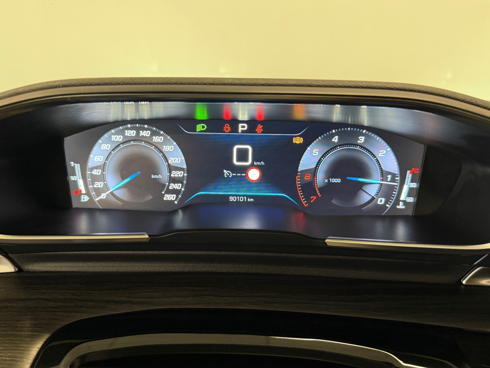 Foto van Peugeot 508 SW