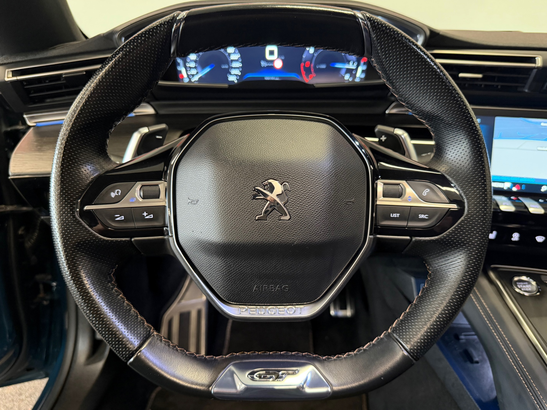 Foto van Peugeot 508 SW