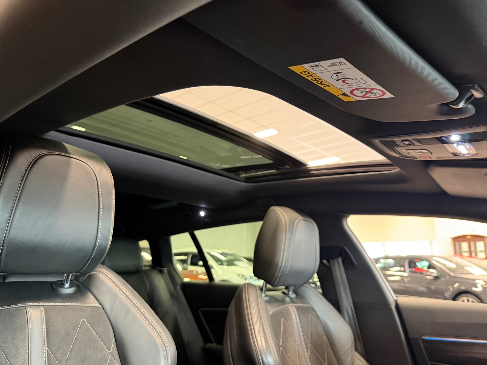 Foto van Peugeot 508 SW