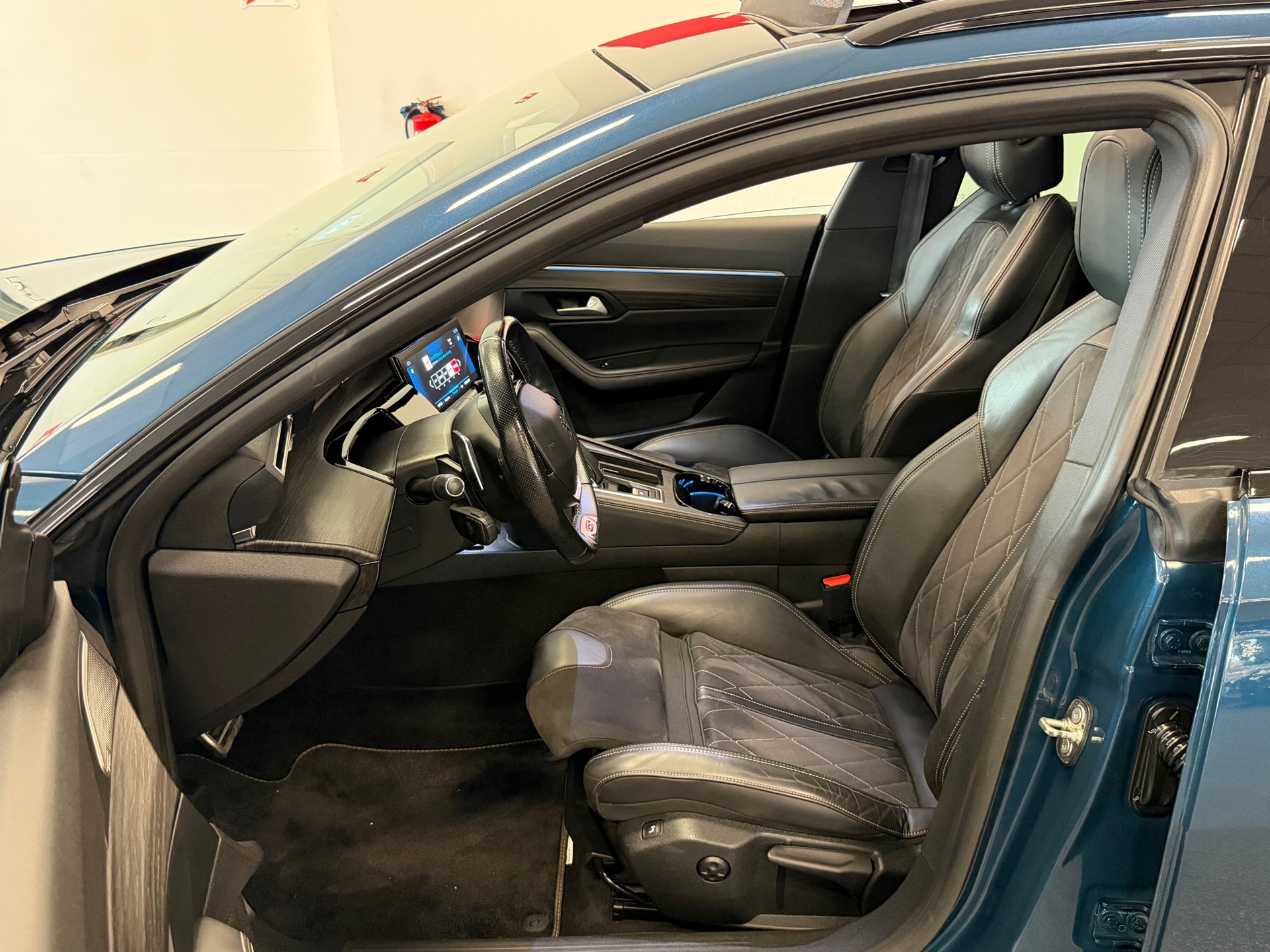 Foto van Peugeot 508 SW