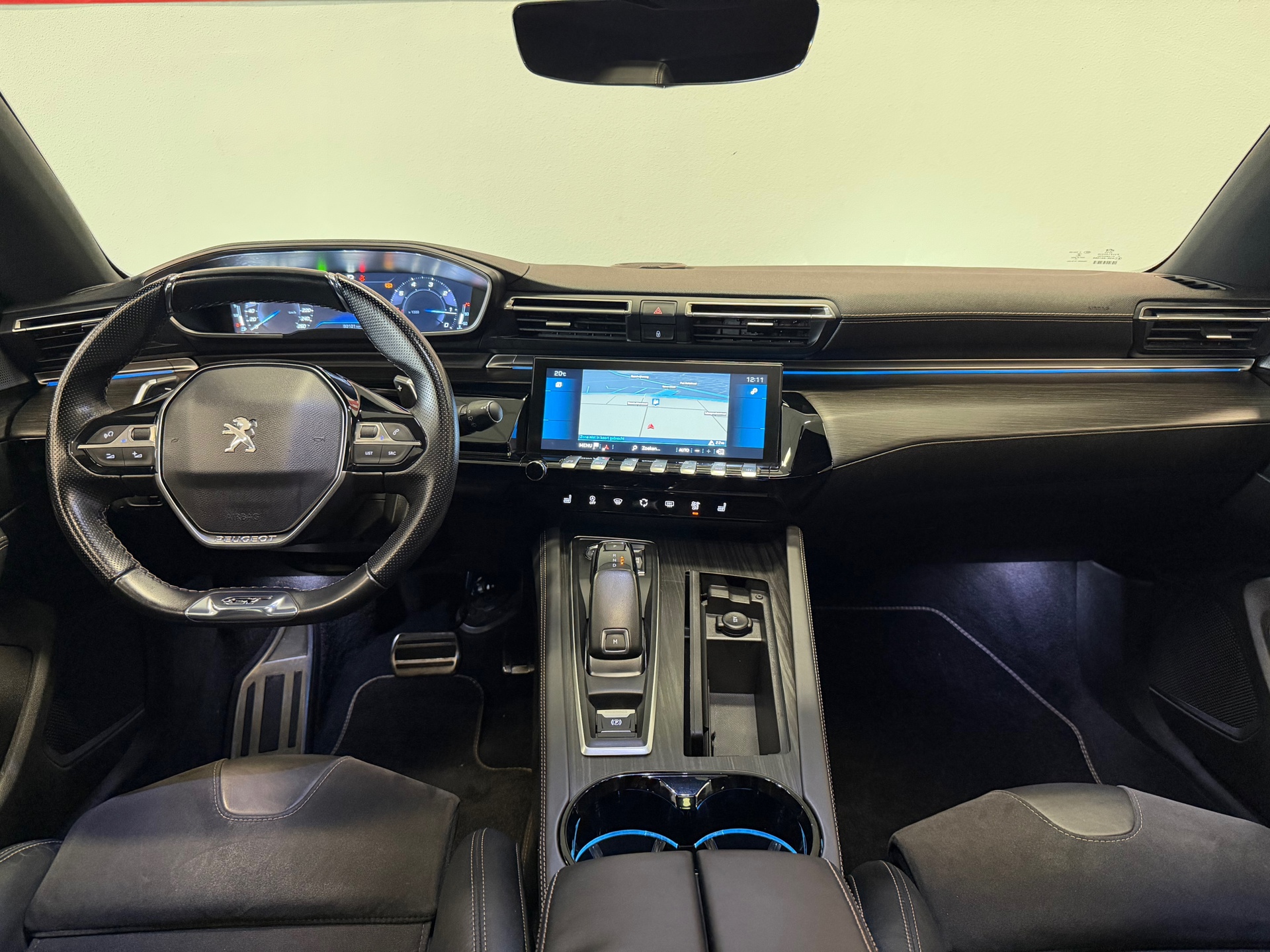 Foto van Peugeot 508 SW