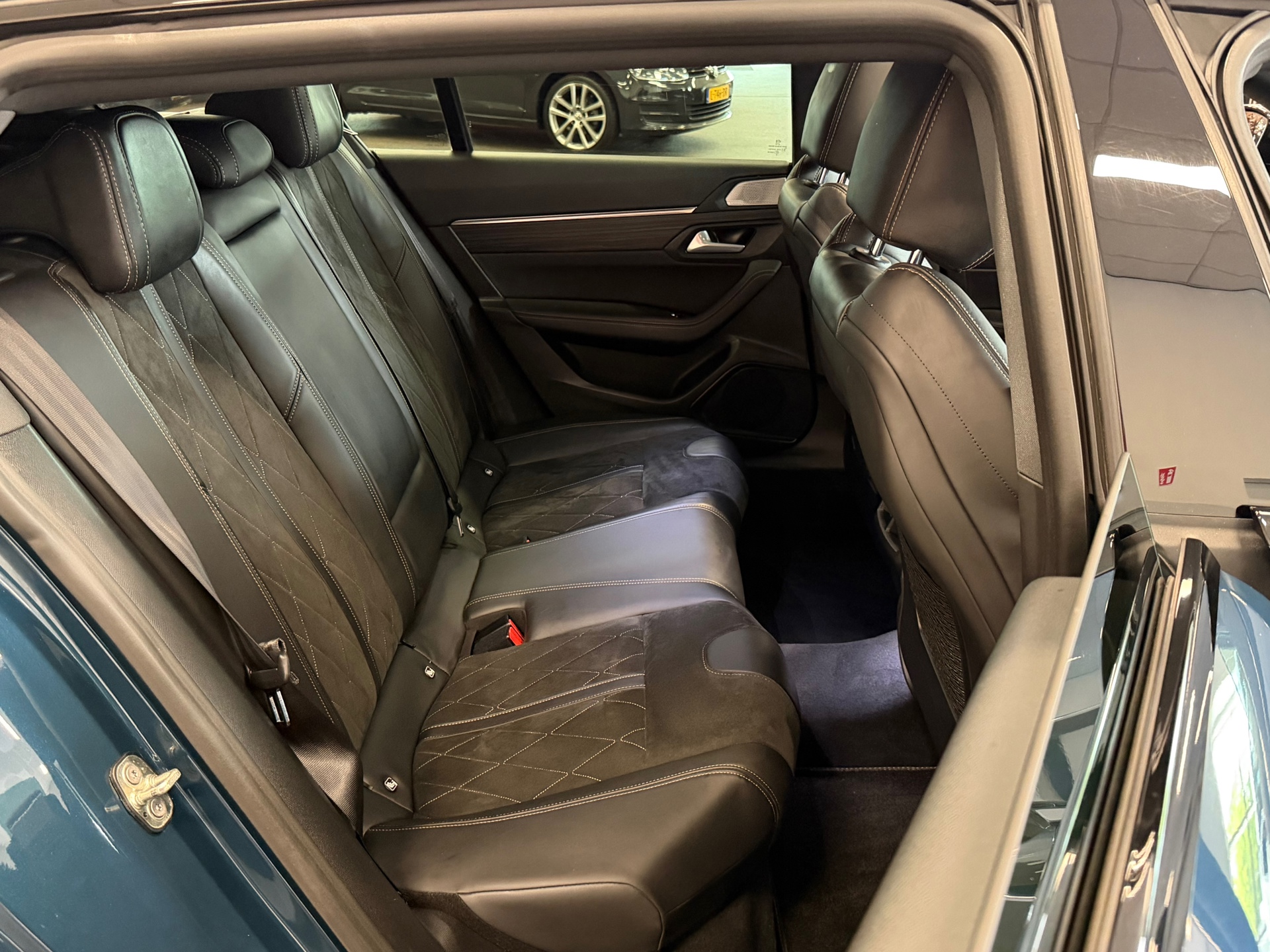 Foto van Peugeot 508 SW