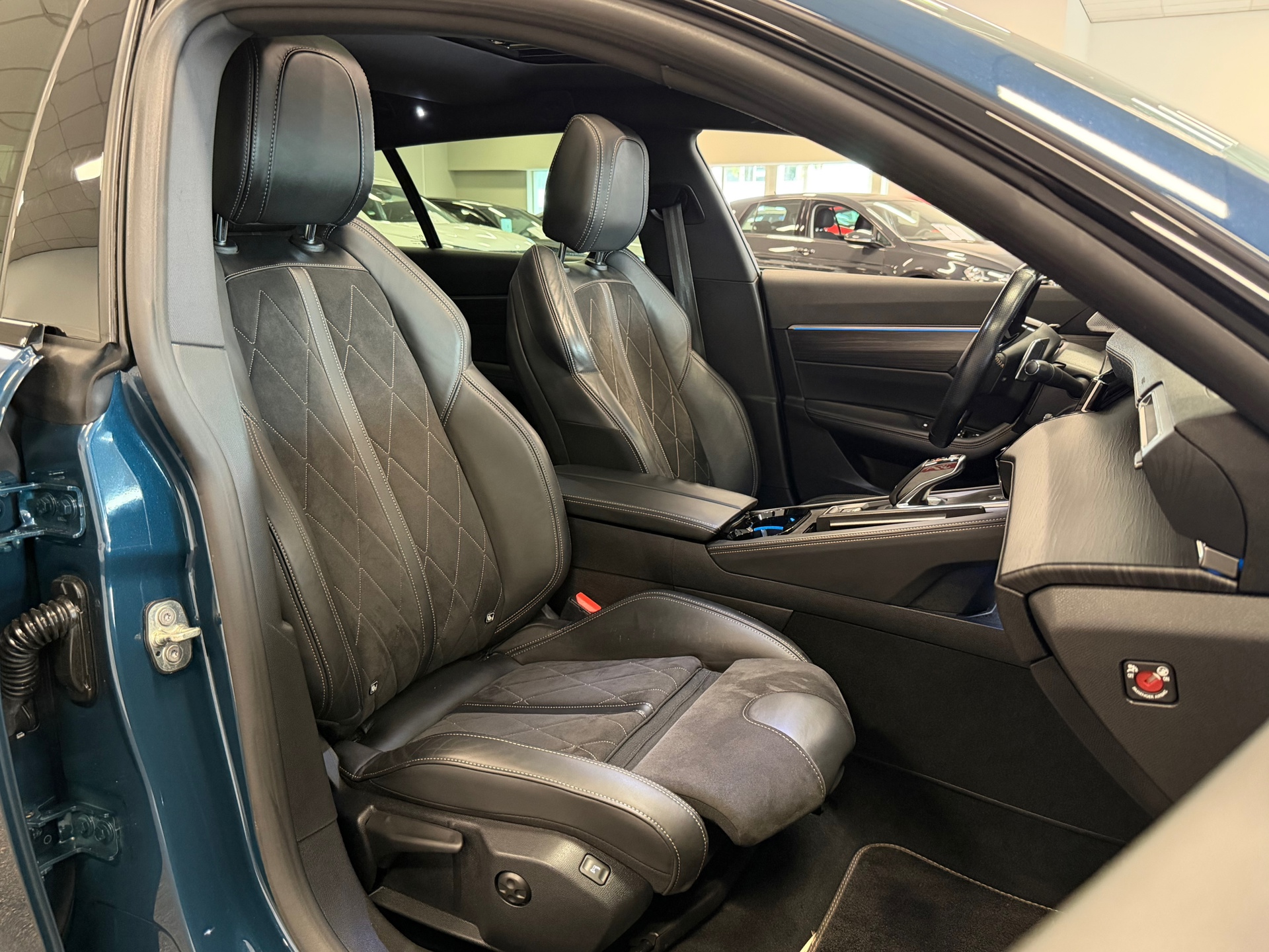 Foto van Peugeot 508 SW