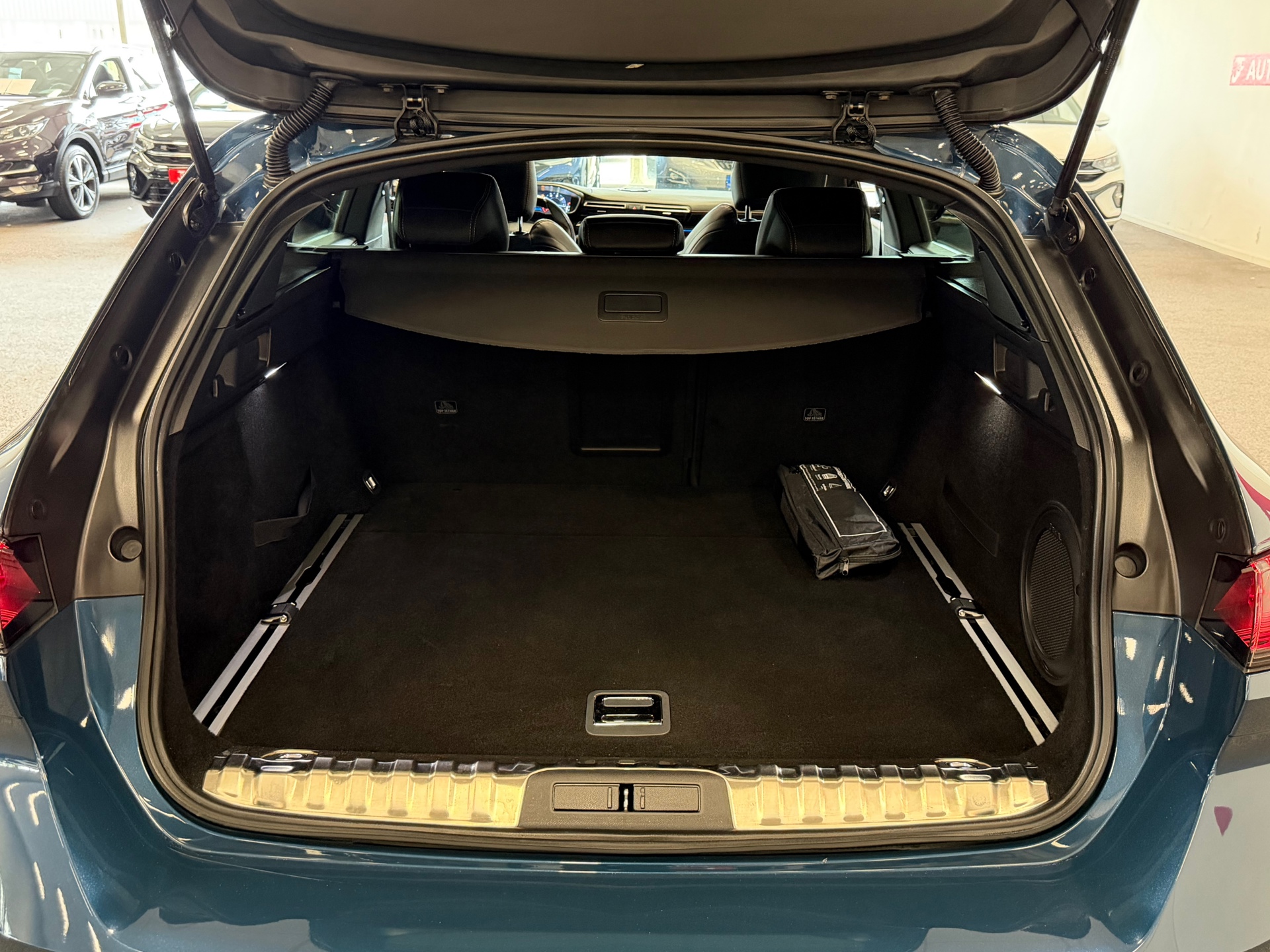 Foto van Peugeot 508 SW