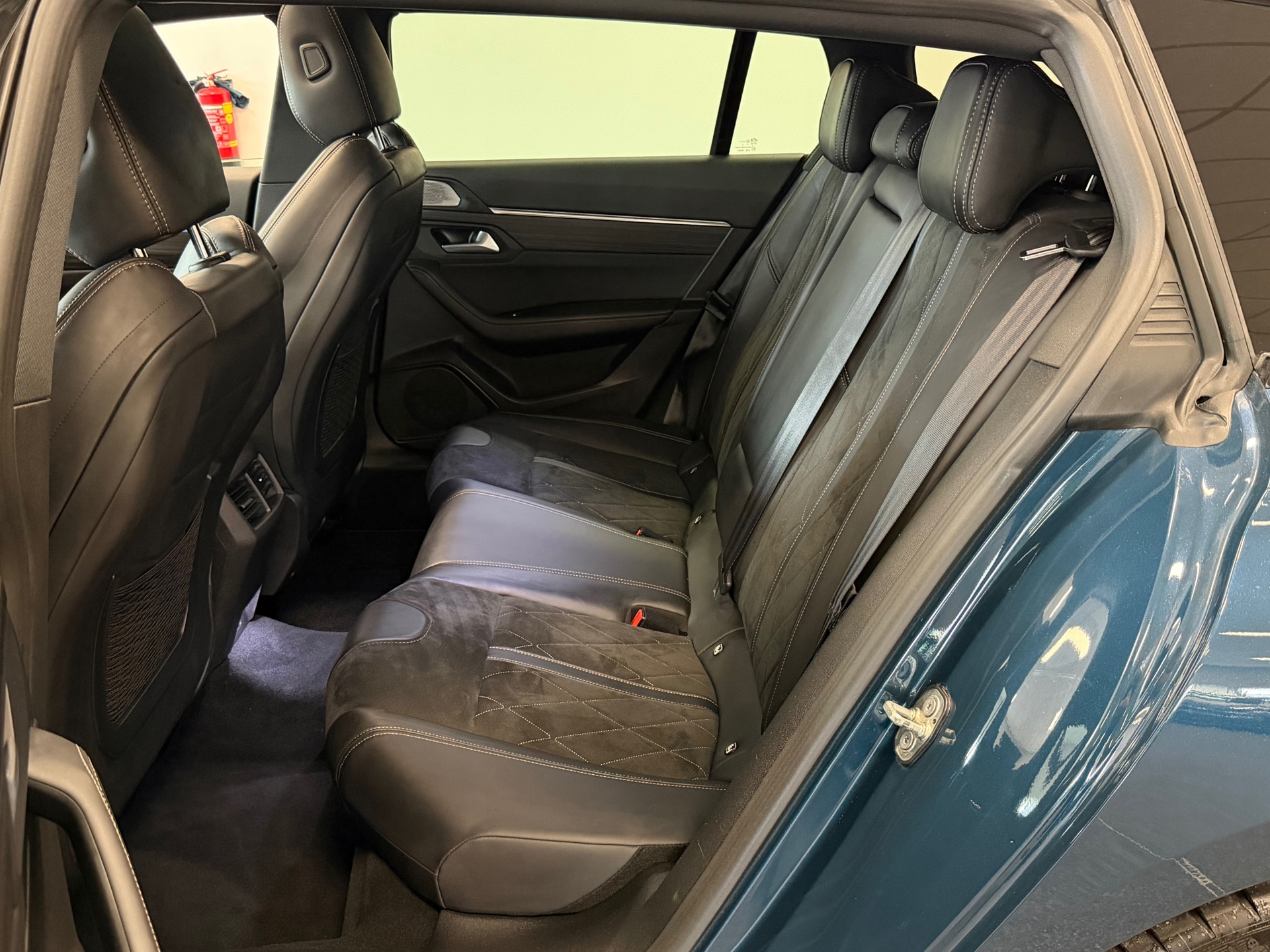 Foto van Peugeot 508 SW