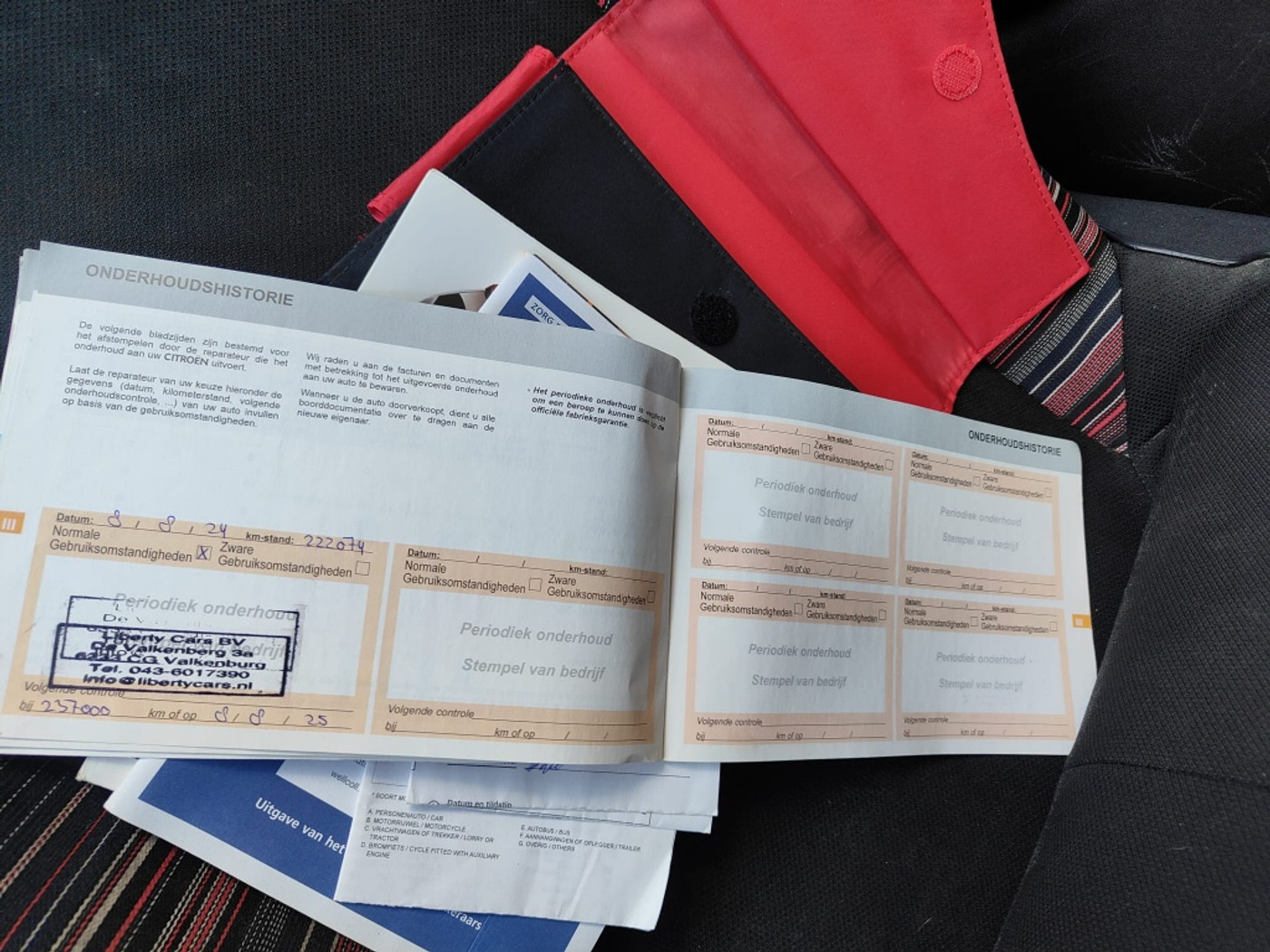Foto van Citroen Citroen C1