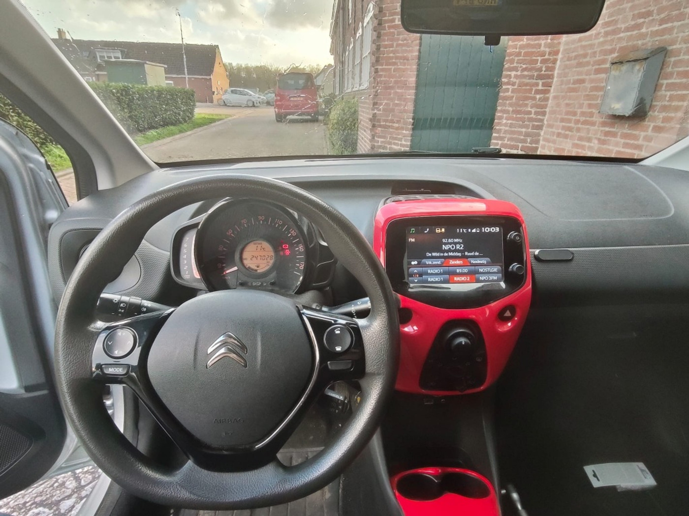 Foto van Citroen Citroen C1